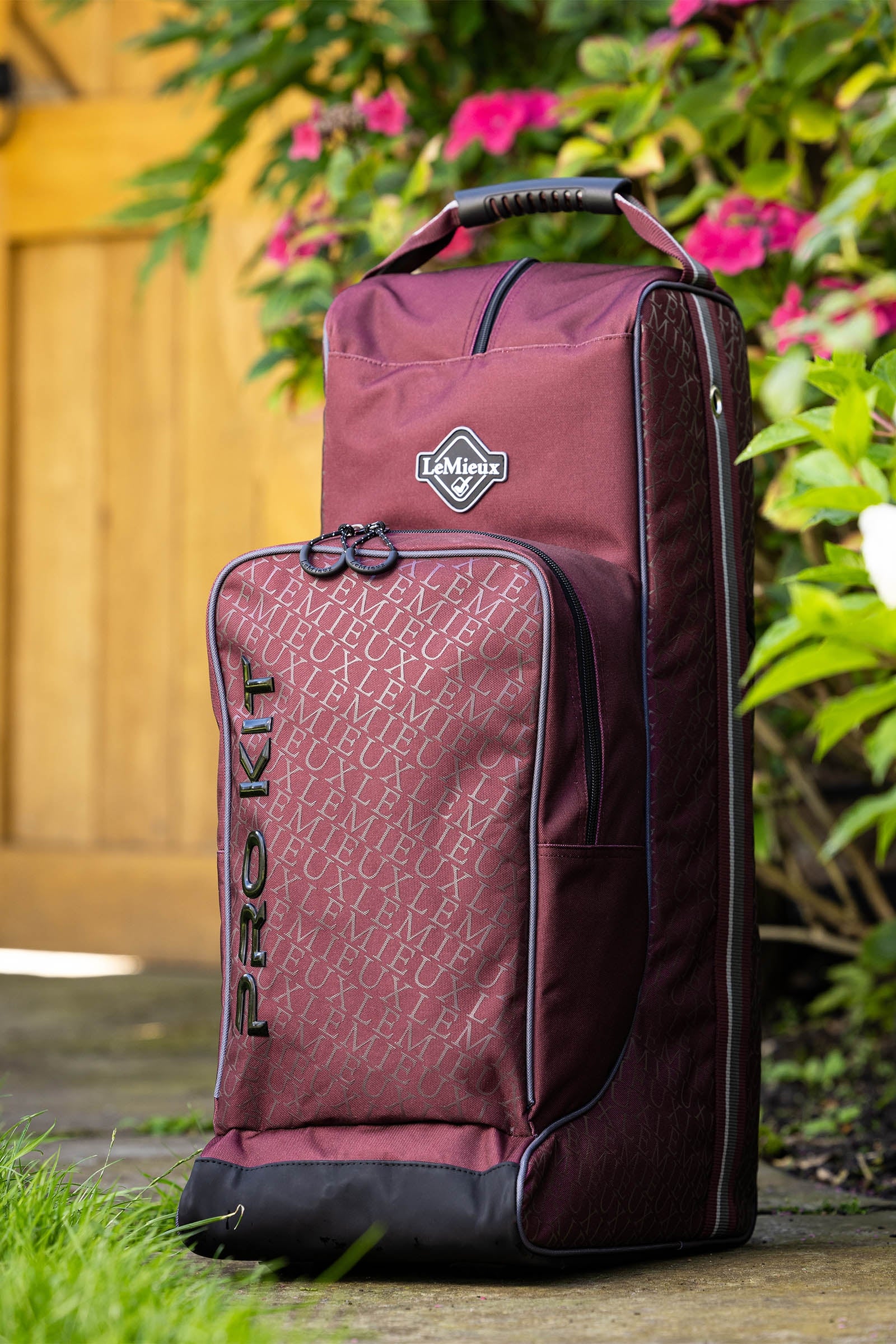 LeMieux Elite Pro Boot and Helmet Bag Accessories
