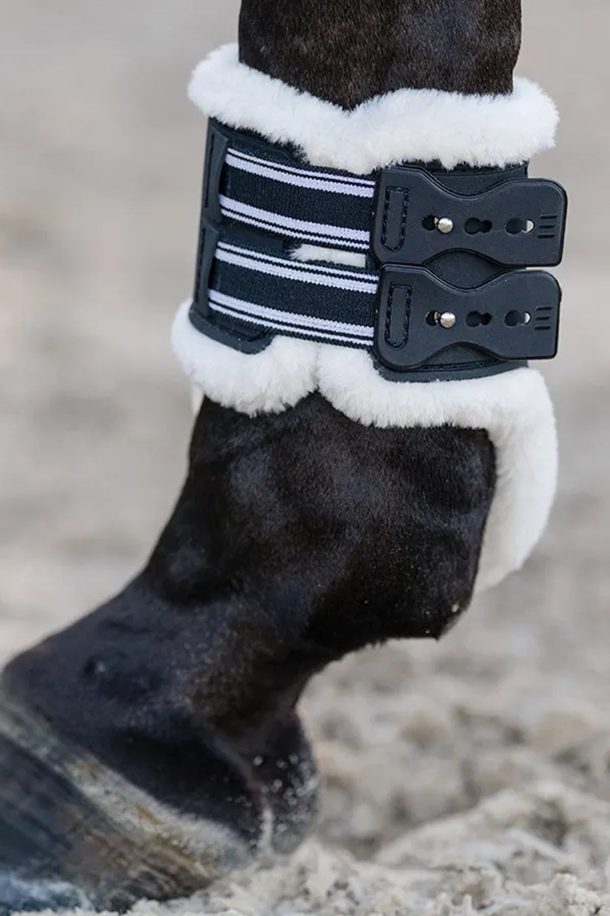EquiFit Essential® Air2 Hind Boot - UltraWool™ Liner (Pair) Leg & Hoof Protection