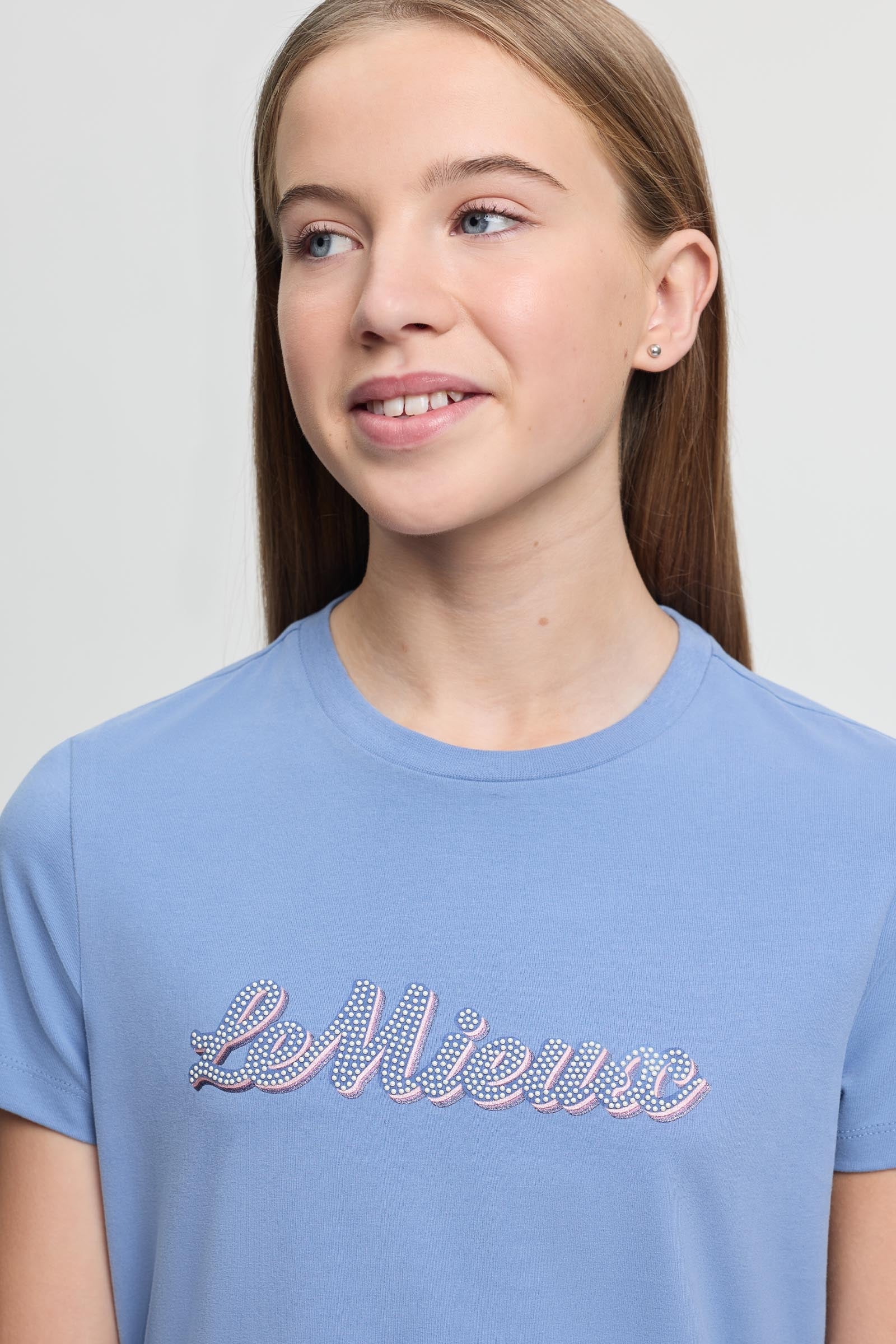 LeMieux Young Rider Arianna Kid's T-Shirt Kids Apparel