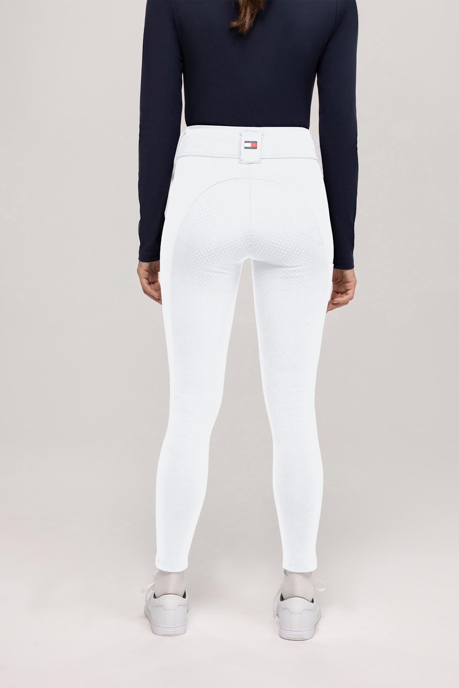 Tommy Hilfiger Equestrian Vermont női lovaglónadrág teljes üléssel Womens Breeches