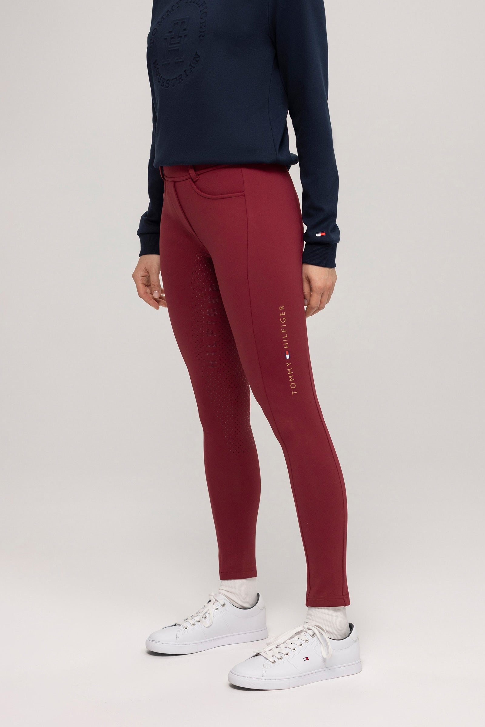 Tommy Hilfiger Equestrian Vermont Women´s Full Grip Breeches Womens Breeches
