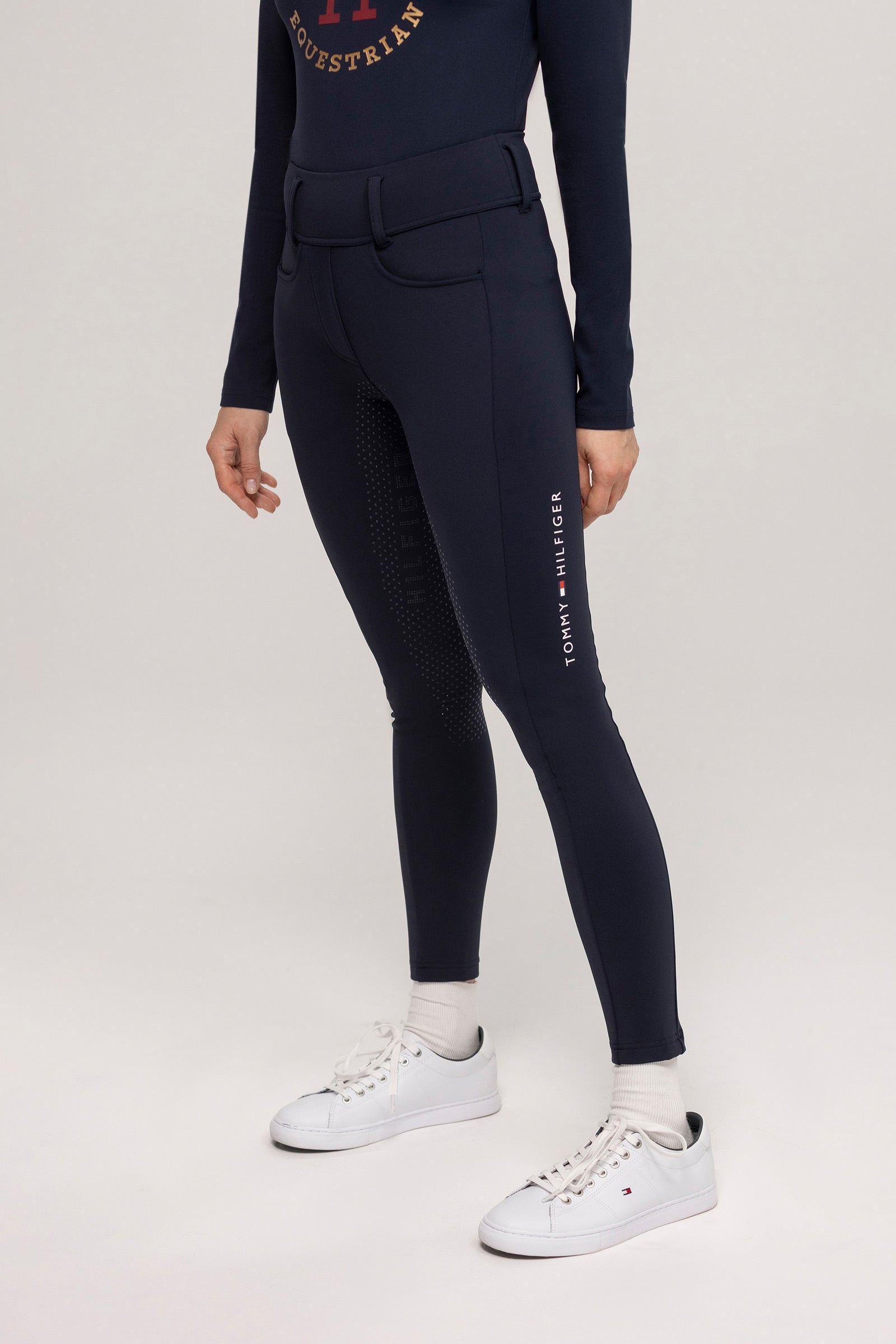 Tommy Hilfiger Equestrian Vermont Women´s Full Grip Breeches Womens Breeches