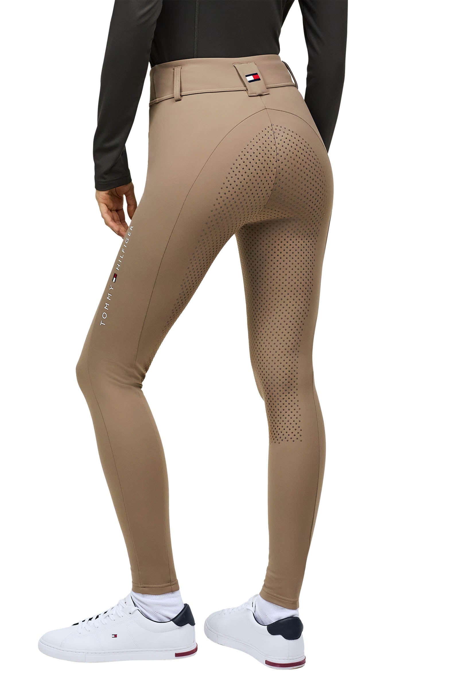 Tommy Hilfiger Equestrian Vermont női lovaglónadrág teljes üléssel Womens Breeches