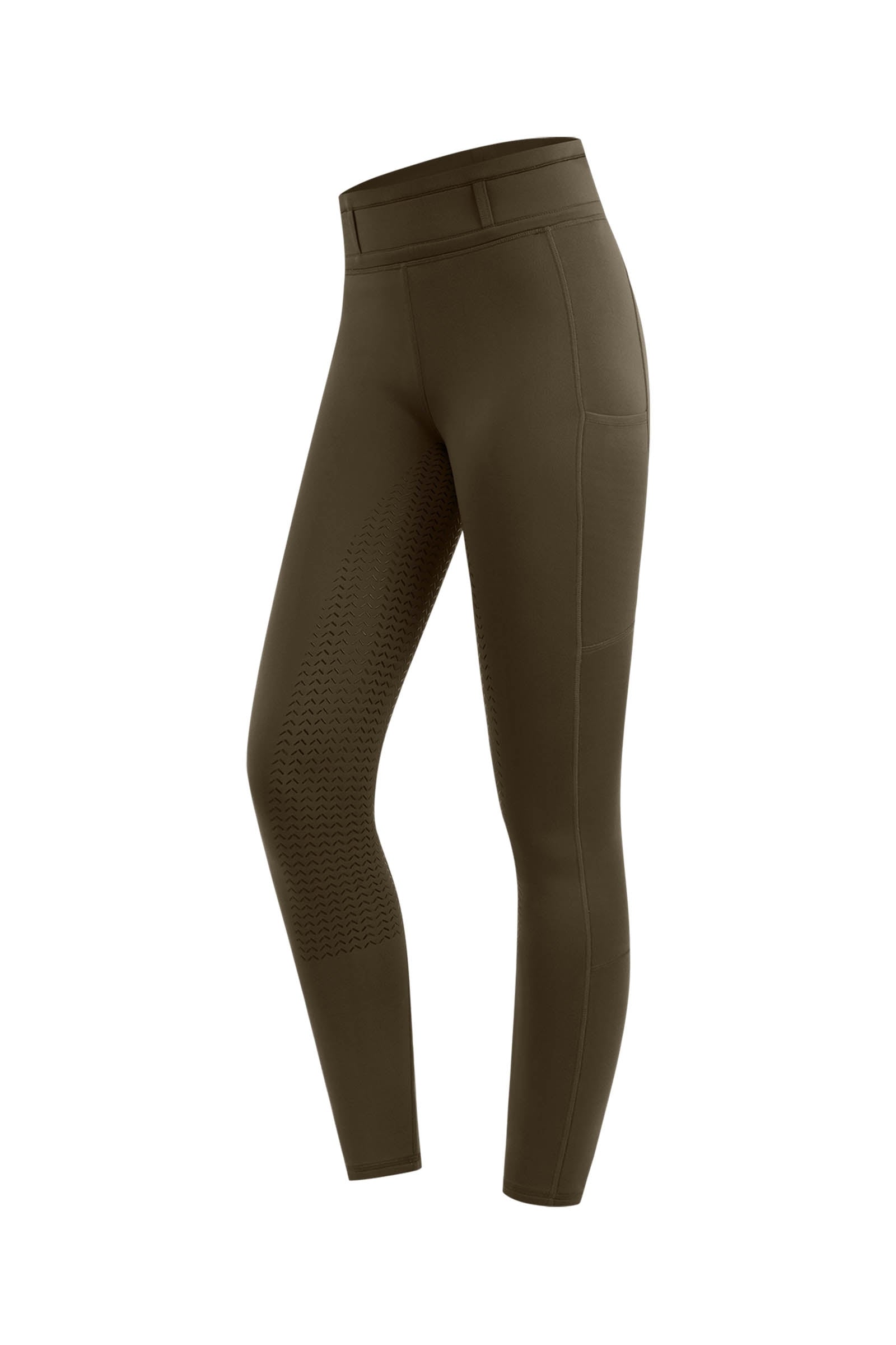 ELT Ella Glam Kids´ Riding Leggings Full Seat Kids Apparel
