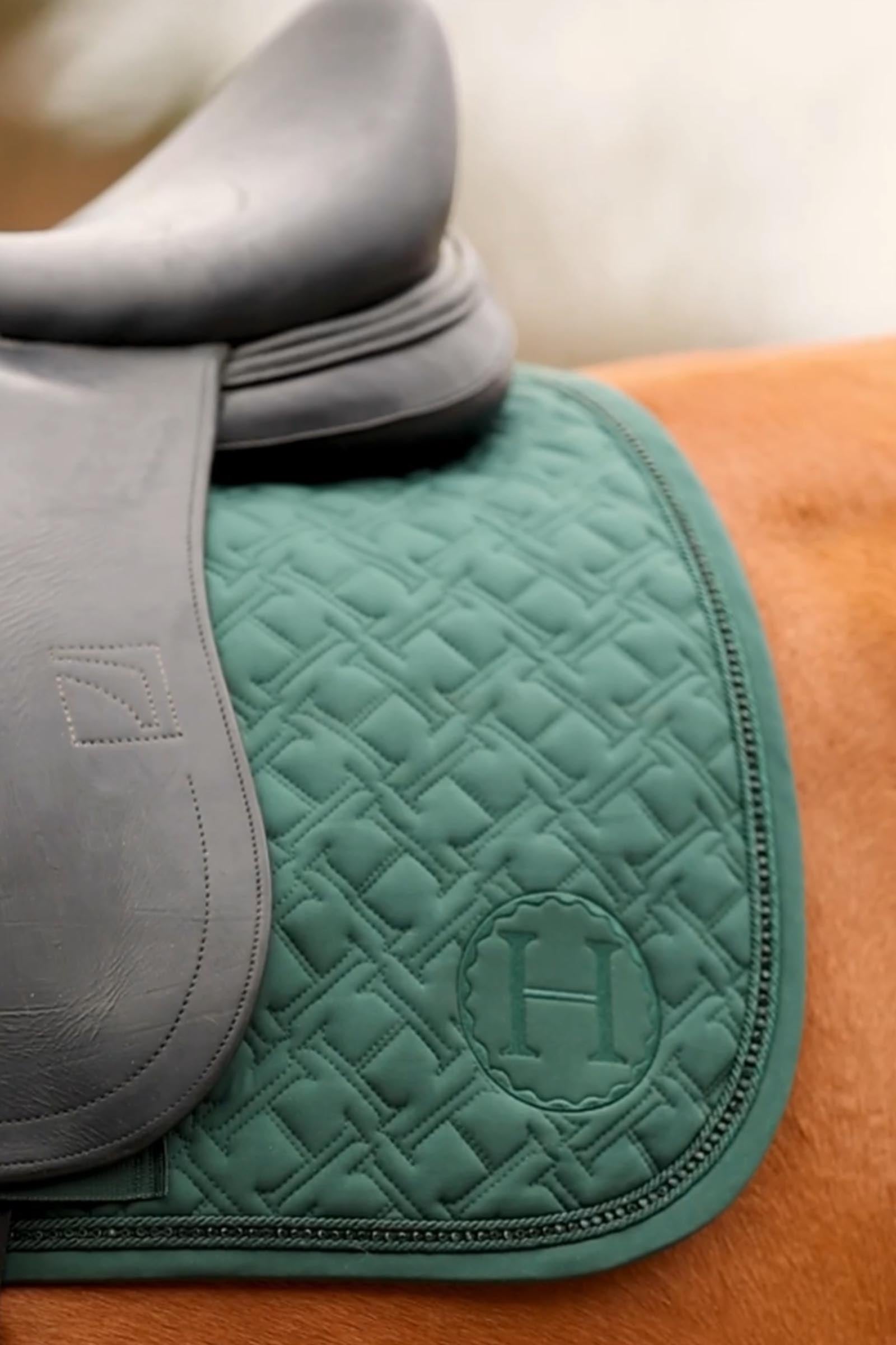 Harcour Saphir Saddle Pad Show Jumping Saddle Pads