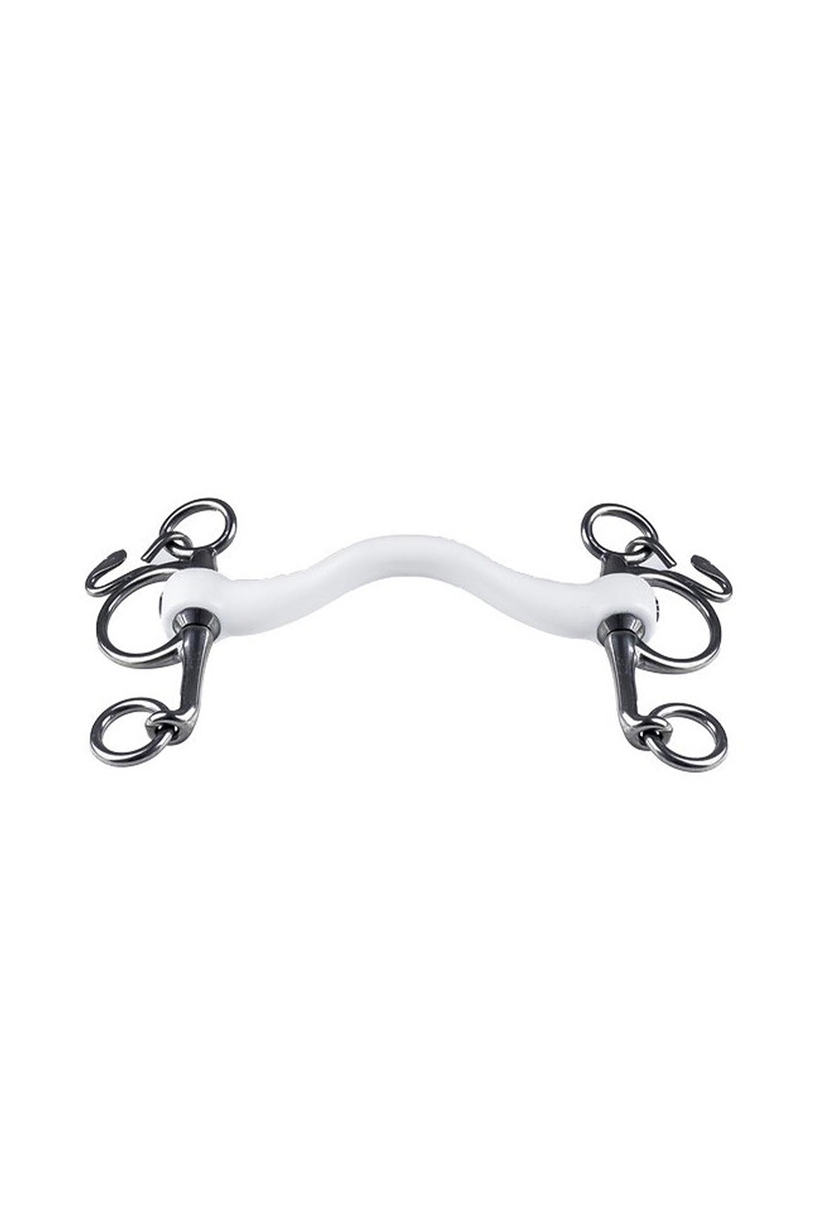 Trust Equestrian Inno Sense Baby Pelham Port Medium-15 Zablák