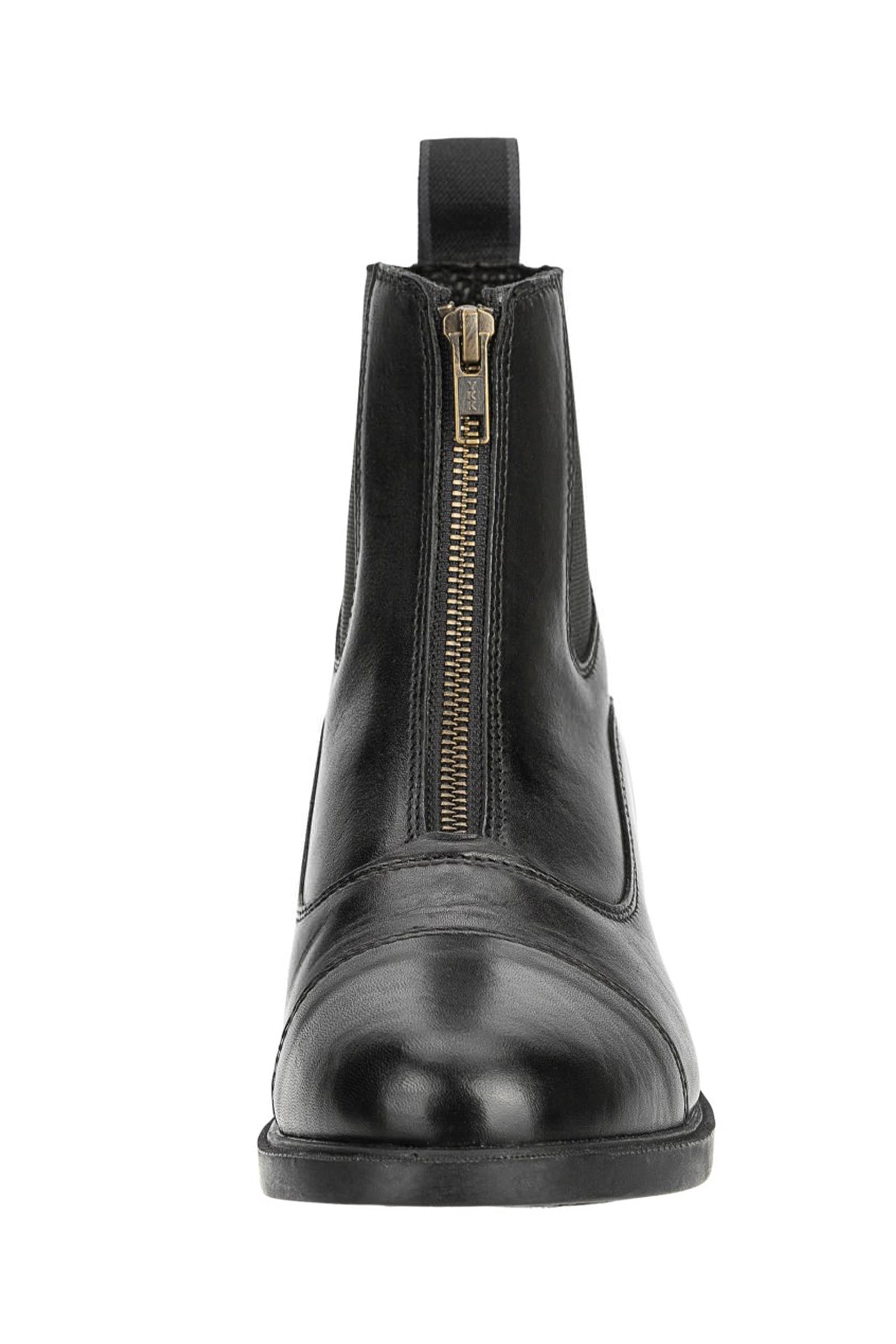 Suedwind Footwear Contrace Fz Leather Front Zip, Children Riding Boots & Riding Shoes