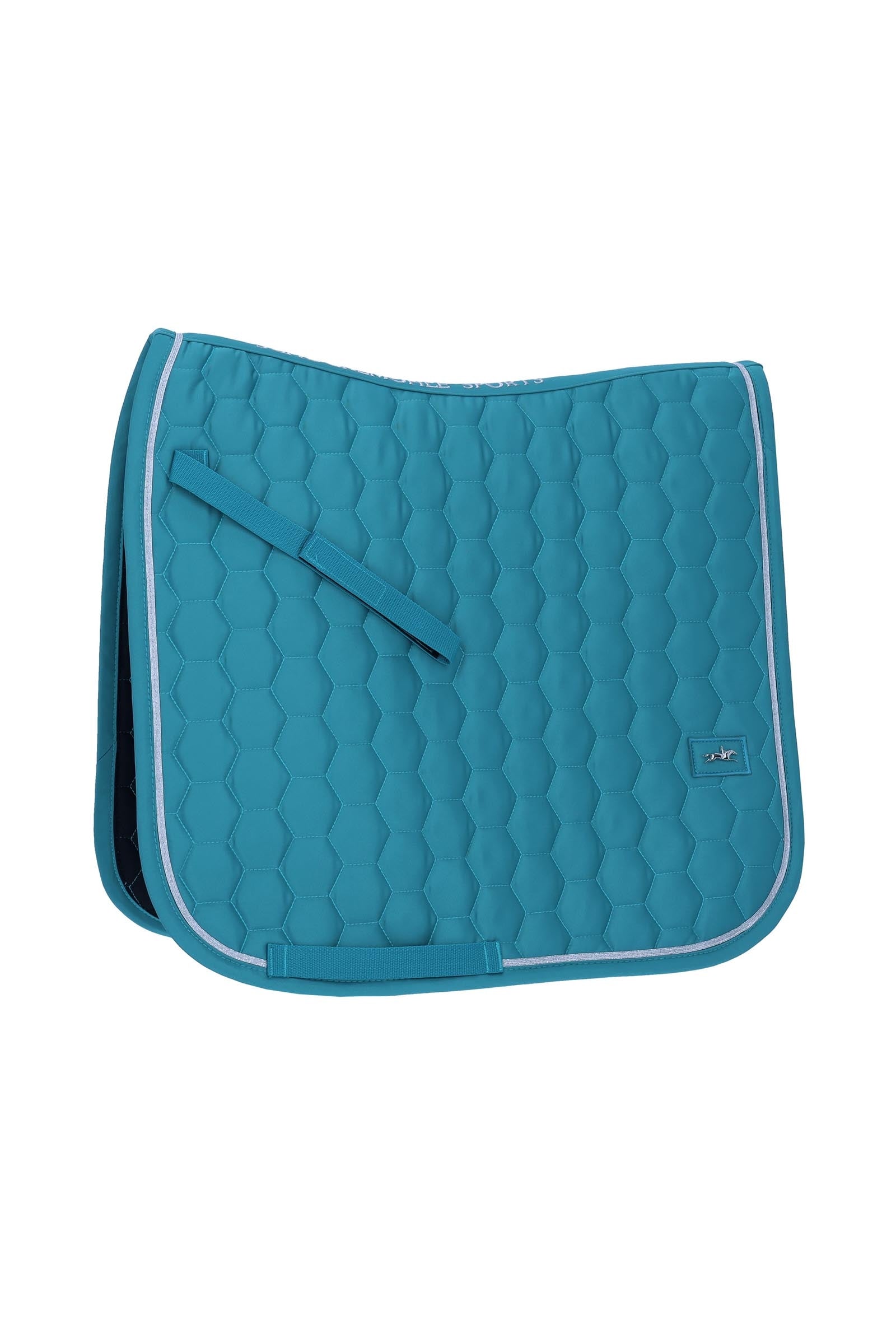 Schockemöhle Sports Satin D Style Dressage Saddle Pad Saddle Pads