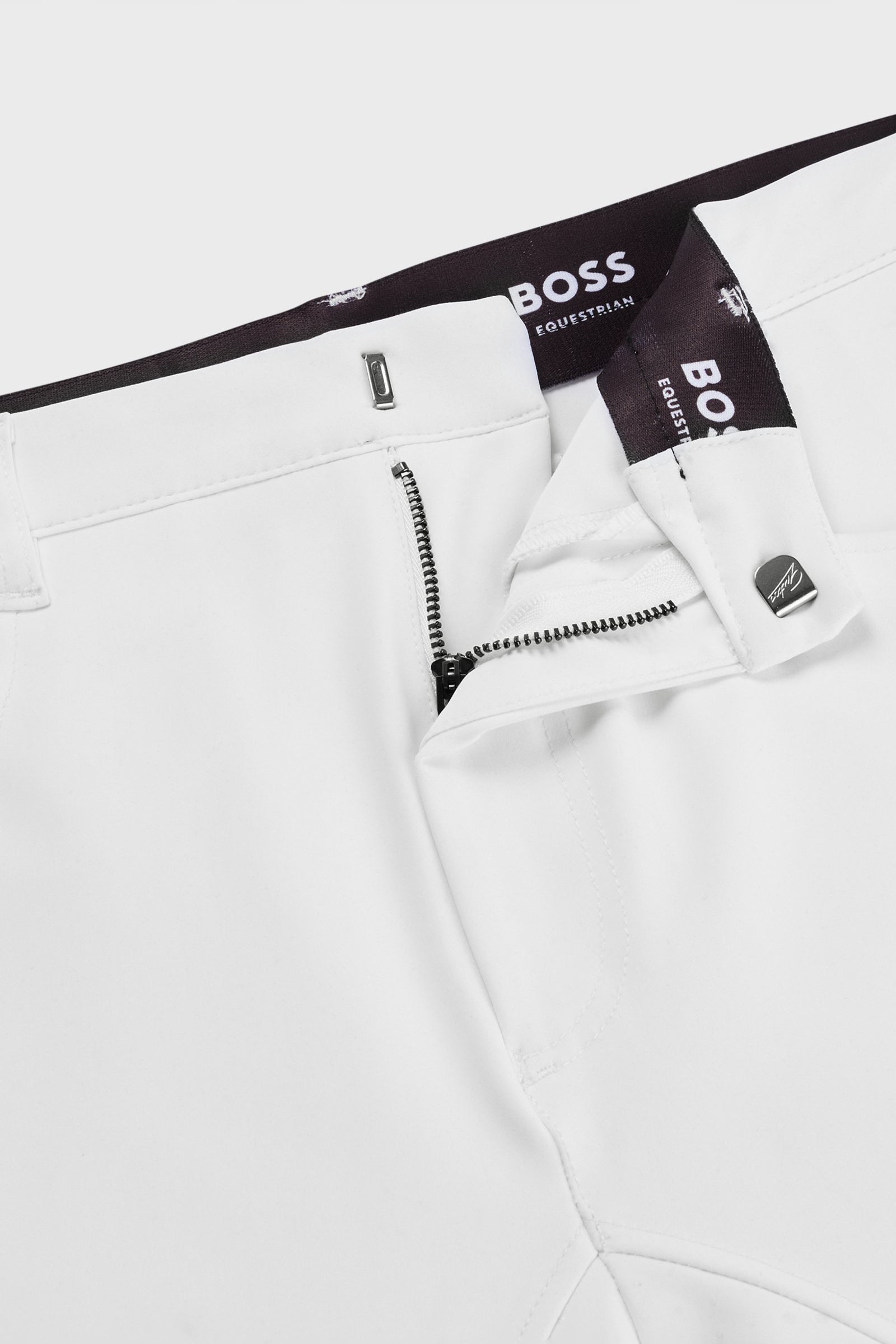 BOSS Equestrian Boss Jim Full Grip Breeches Mens Riding Clothing