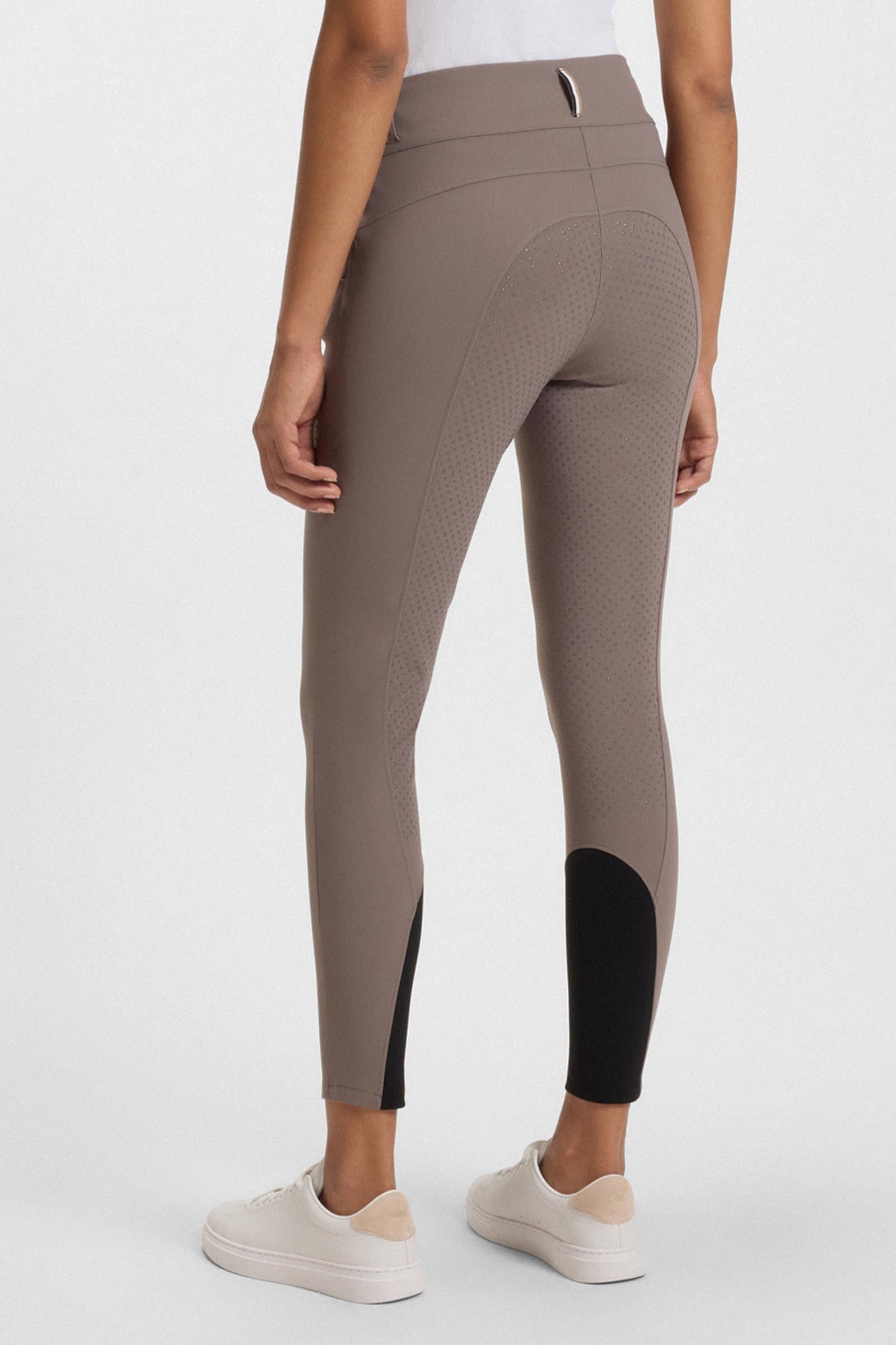 BOSS Equestrian Boss Hailey női High Waist full grip Technical lovaglónadrág Womens Breeches