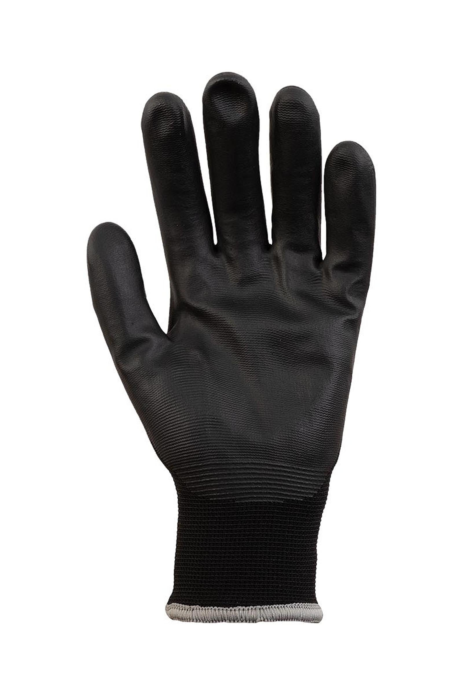 BR Work Grip Pro PU5 Gloves With Inner Lining Riding Gloves