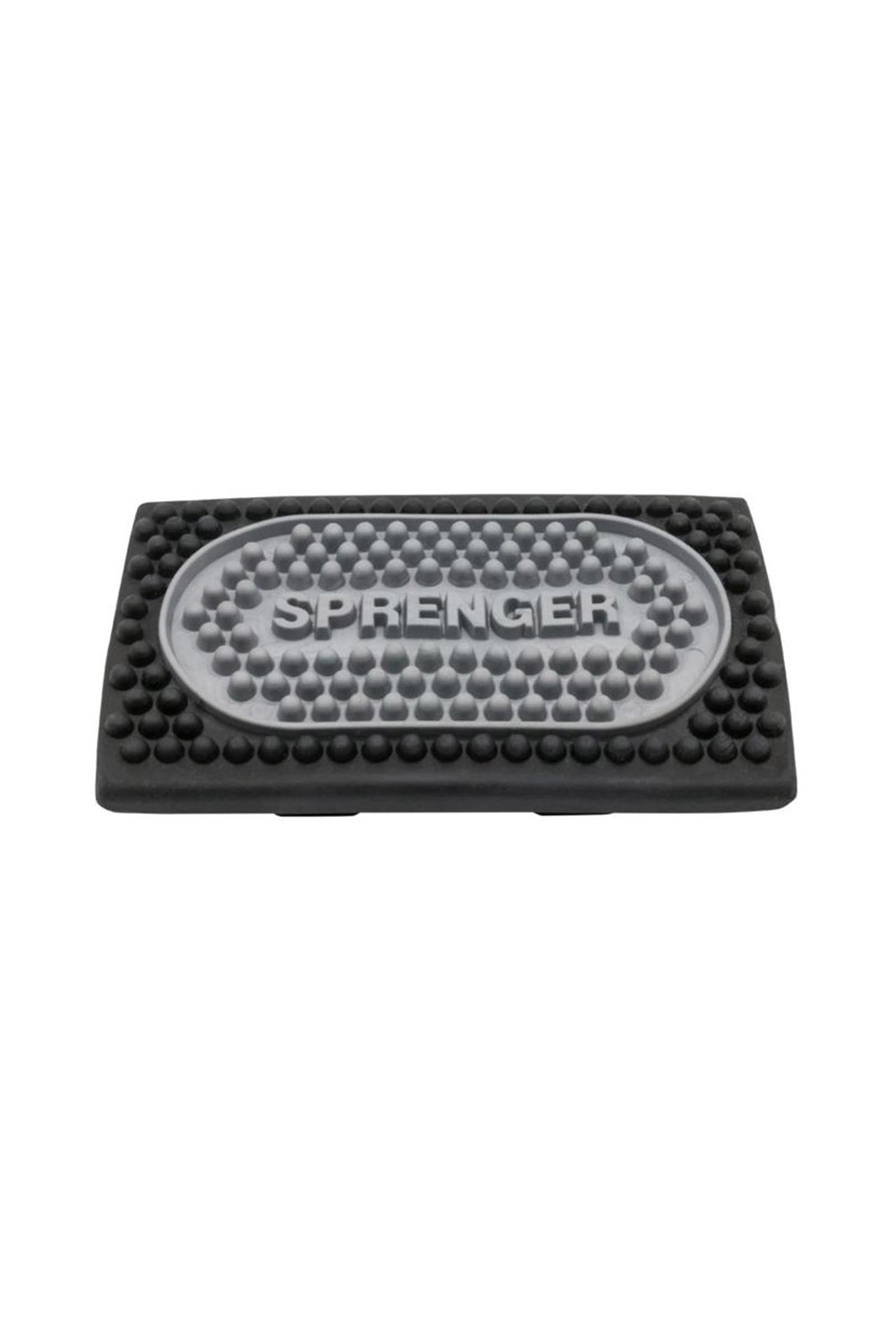 Sprenger kengyelbetét gumi, Flexcite Nails, Studs, Pads