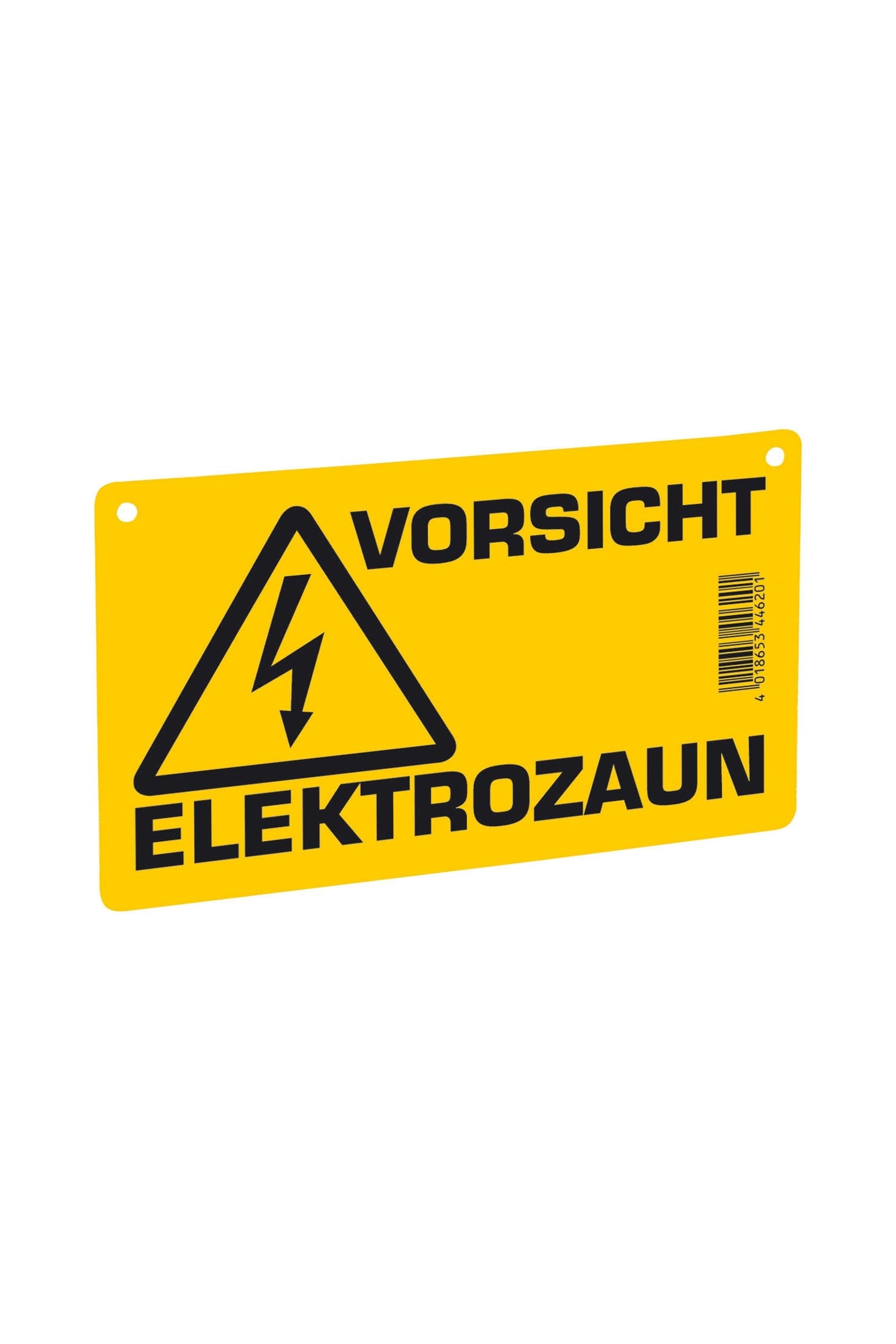 Corral CORRAL Warning Sign – Vorsicht Elektrozaun! Fencing Supplies