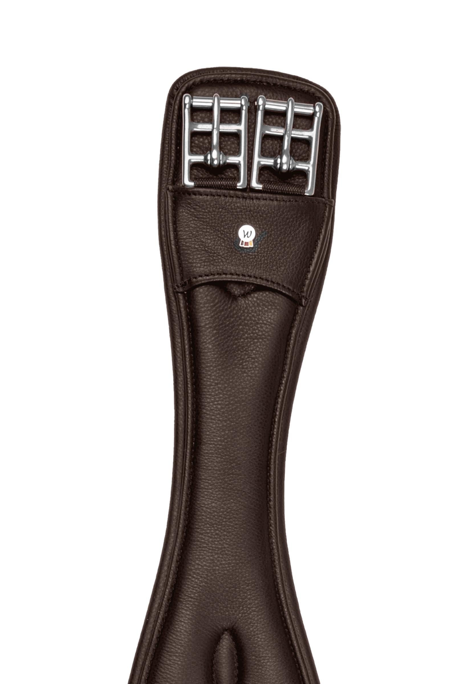 Waldhausen Comfort Leather Girth, Short Saddles, Girths & Stirrups