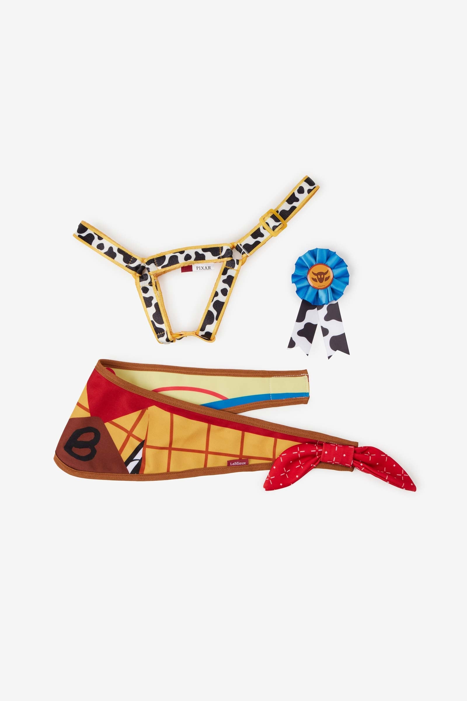 LeMieux Disney Kiegészítő szett a Hobby Horse Bullseye-hoz Ajándékok