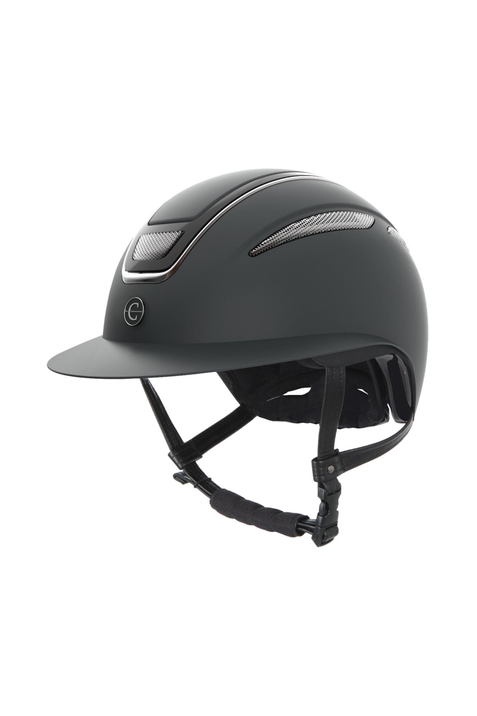 Covalliero Elite Polo Riding Helmet Biztonsági Felszerelés