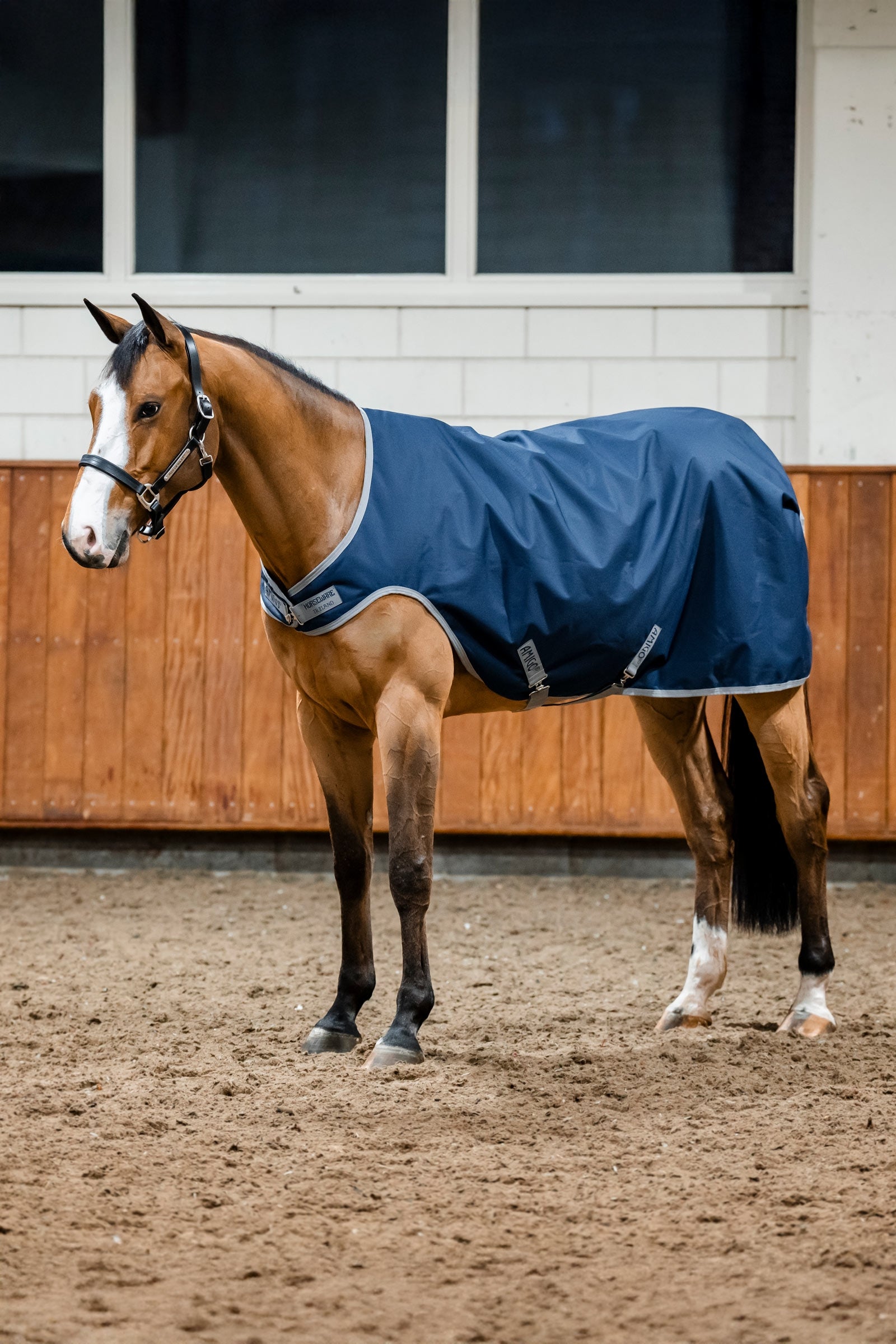 Horseware Amigo Ripstop 900D Walker takaró, 100 g Lótakarók