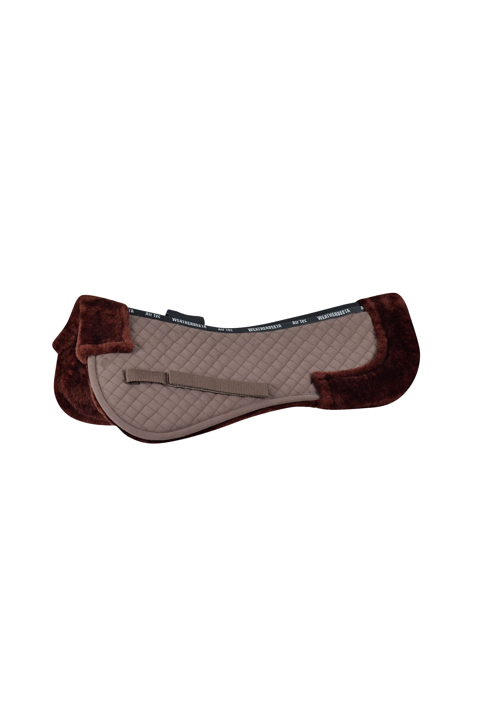 Weatherbeeta Prime Comfy Fleece Félpad Nyeregalátétek