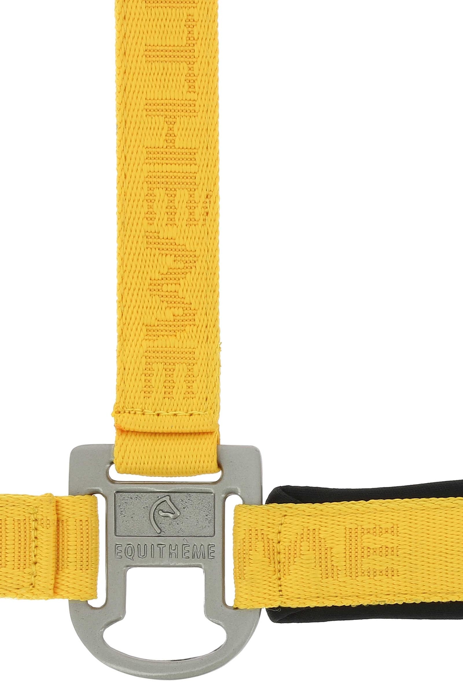 EQUITHÈME Jacquard Nylon Halter Halters & Leads