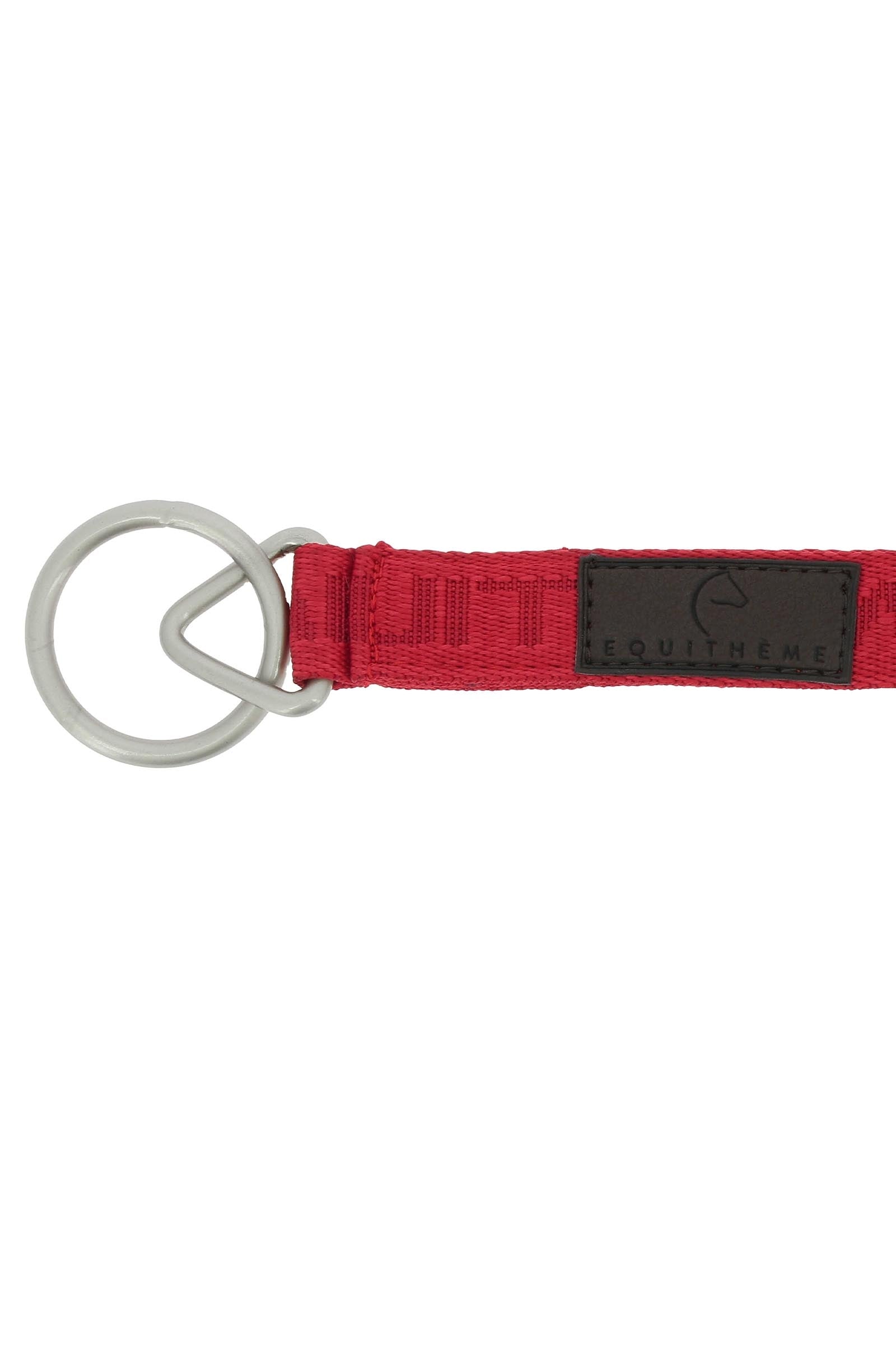 EQUITHÈME Jacquard Nylon Halter Halters & Leads