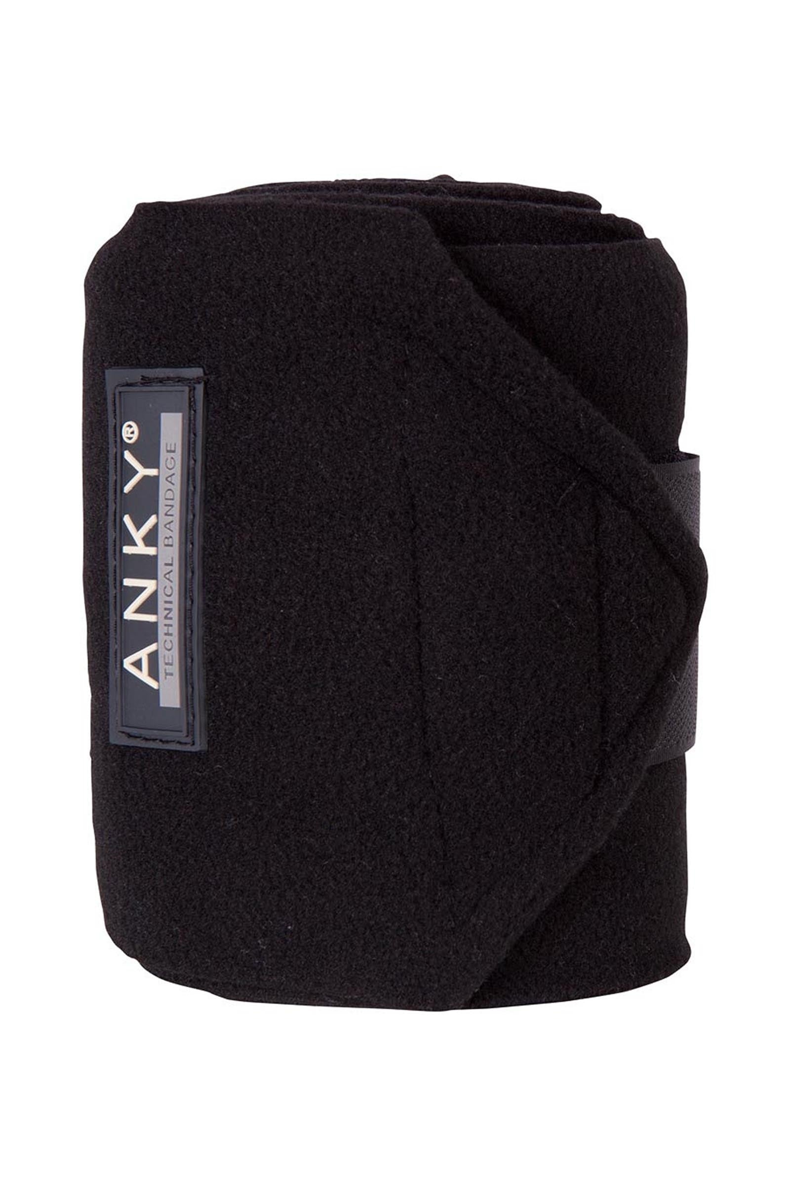 Anky ANKY Basic Polár pólyák, 3,5 m, 4 darabos készlet Leg Protection & Hoof Protection for Horses
