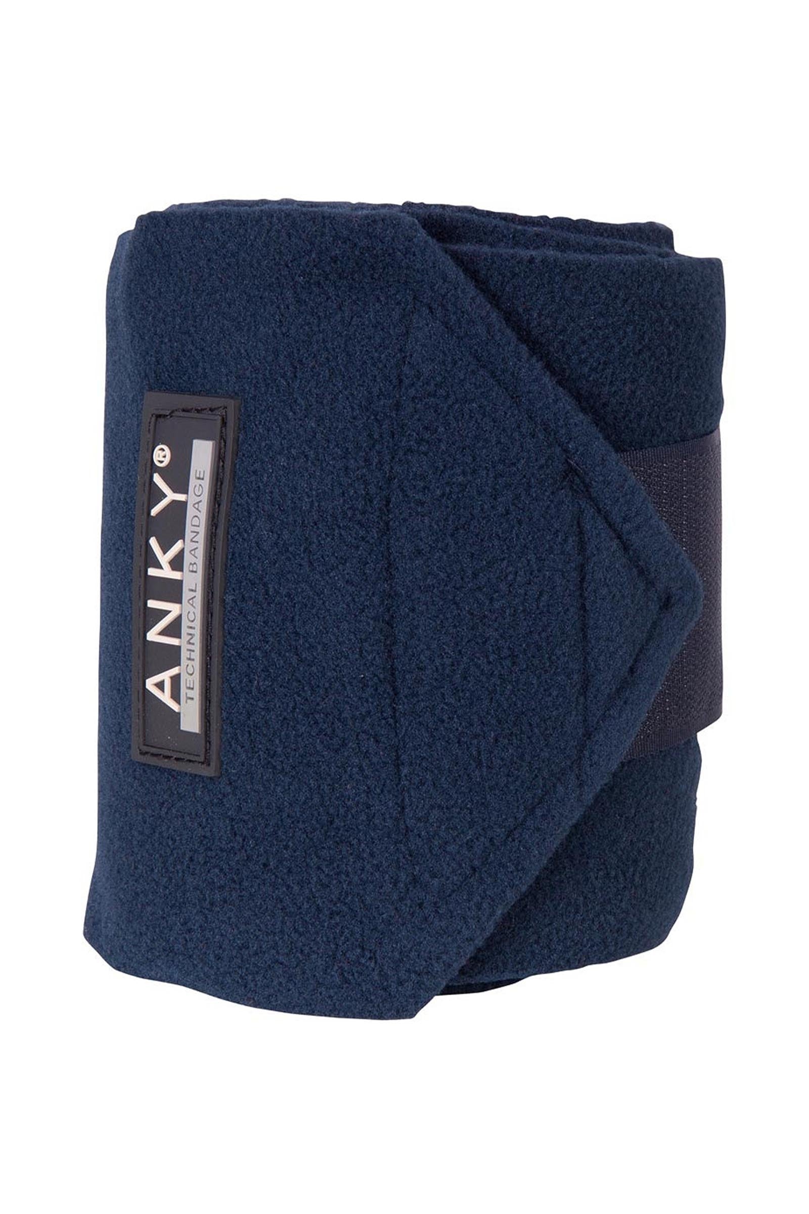 Anky ANKY Basic Polár pólyák, 3,5 m, 4 darabos készlet Leg & Hoof Protection