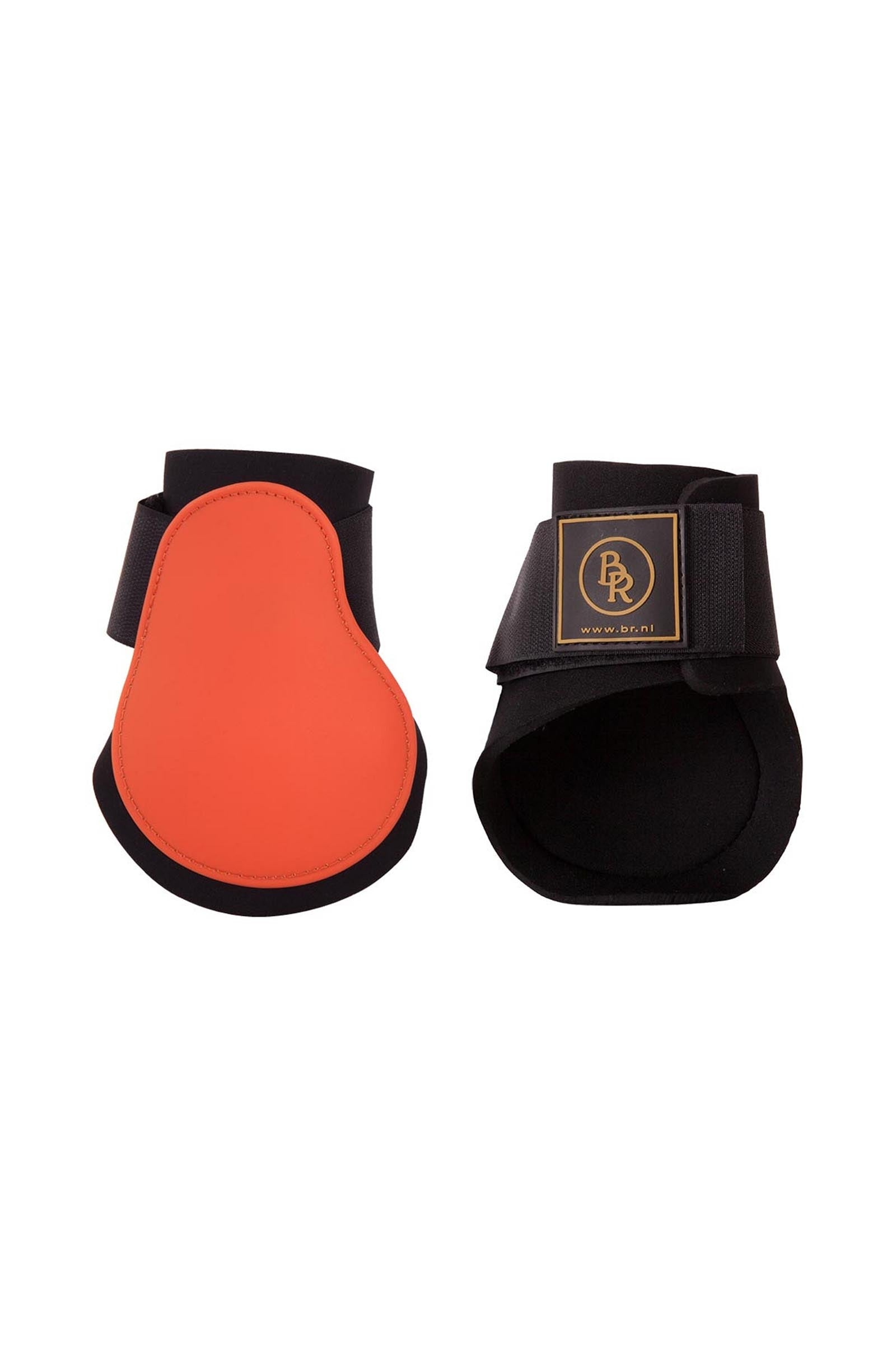 BR Event Non-Elastic Fetlock Boots Leg Protection & Hoof Protection for Horses