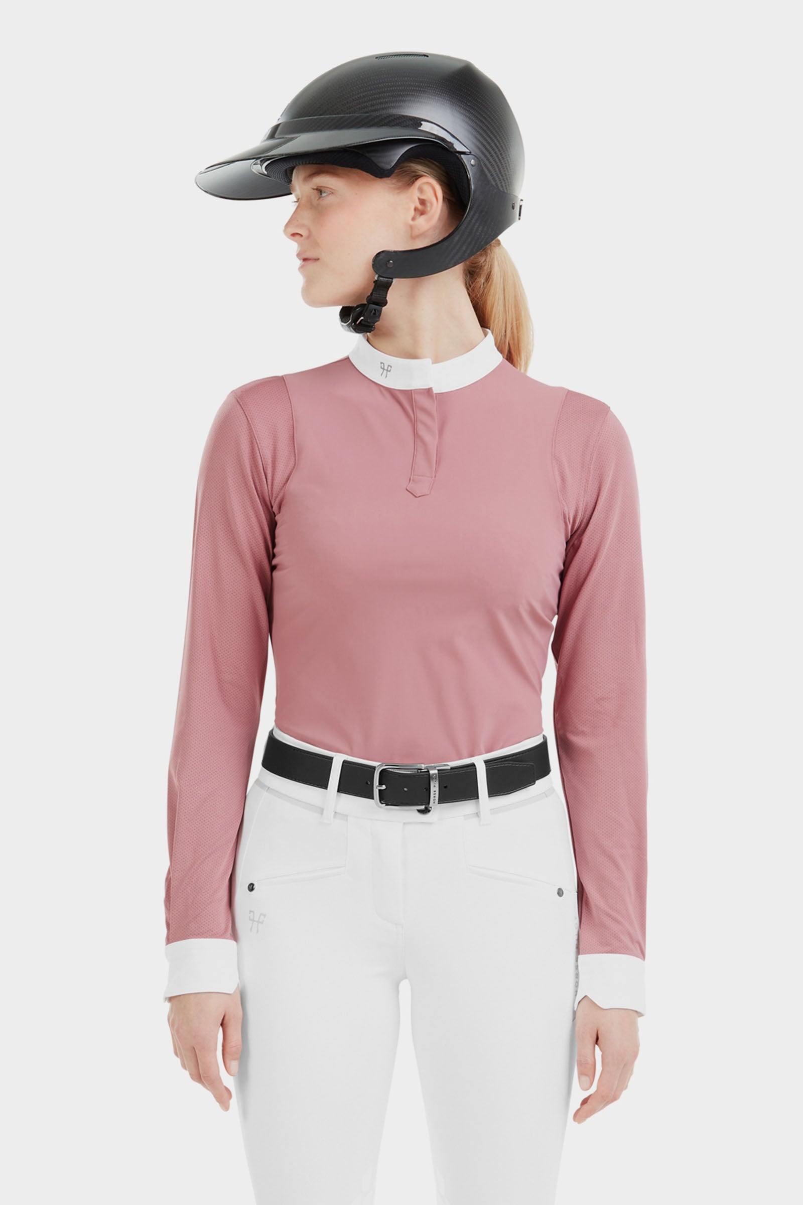 Horse Pilot Aerolight Women´s Shirt Longsleeve Women’s Riding Clothing