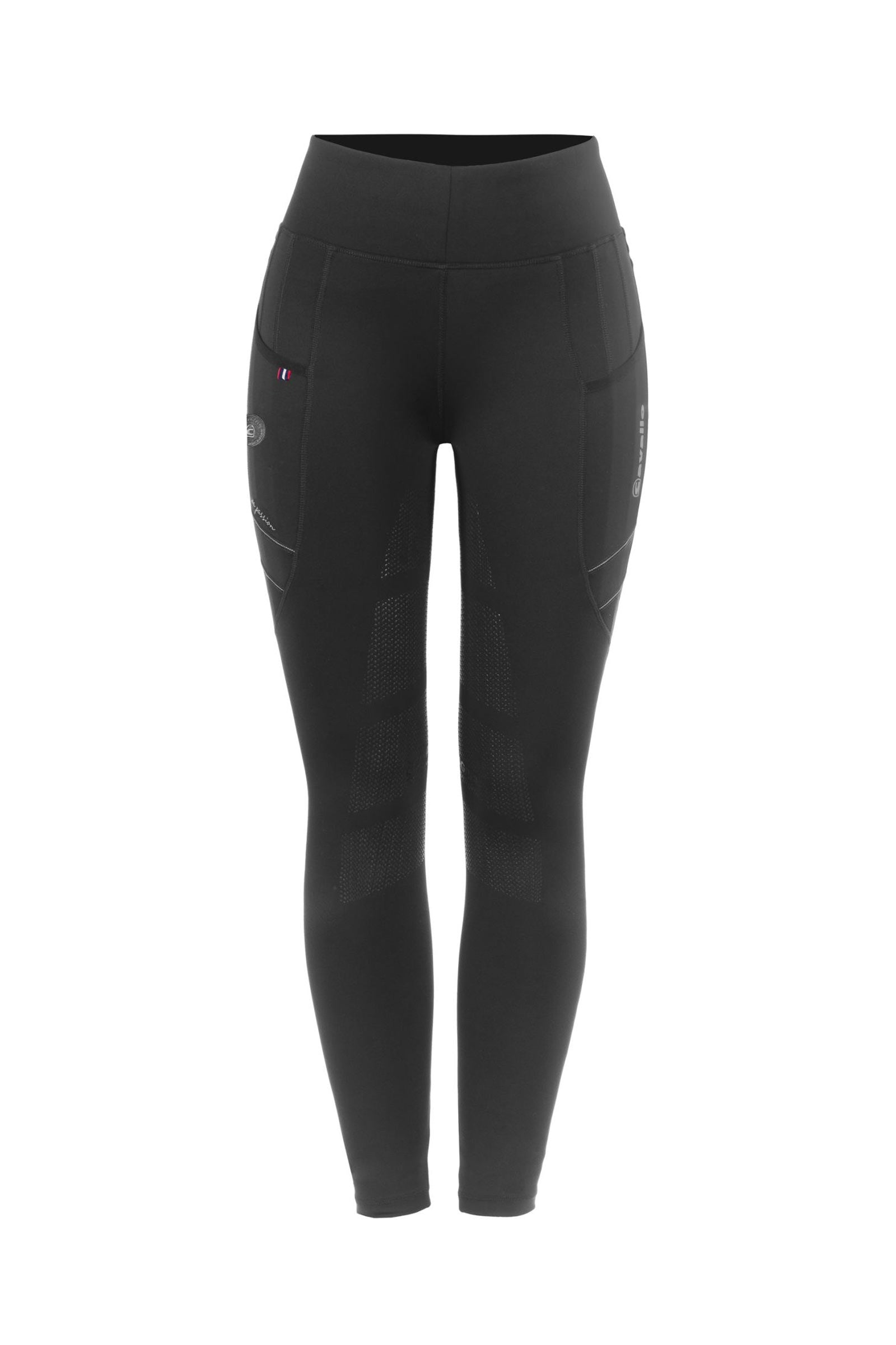Cavallo CAVALLIN Grip Junior Full Grip Riding Leggings Womens Breeches