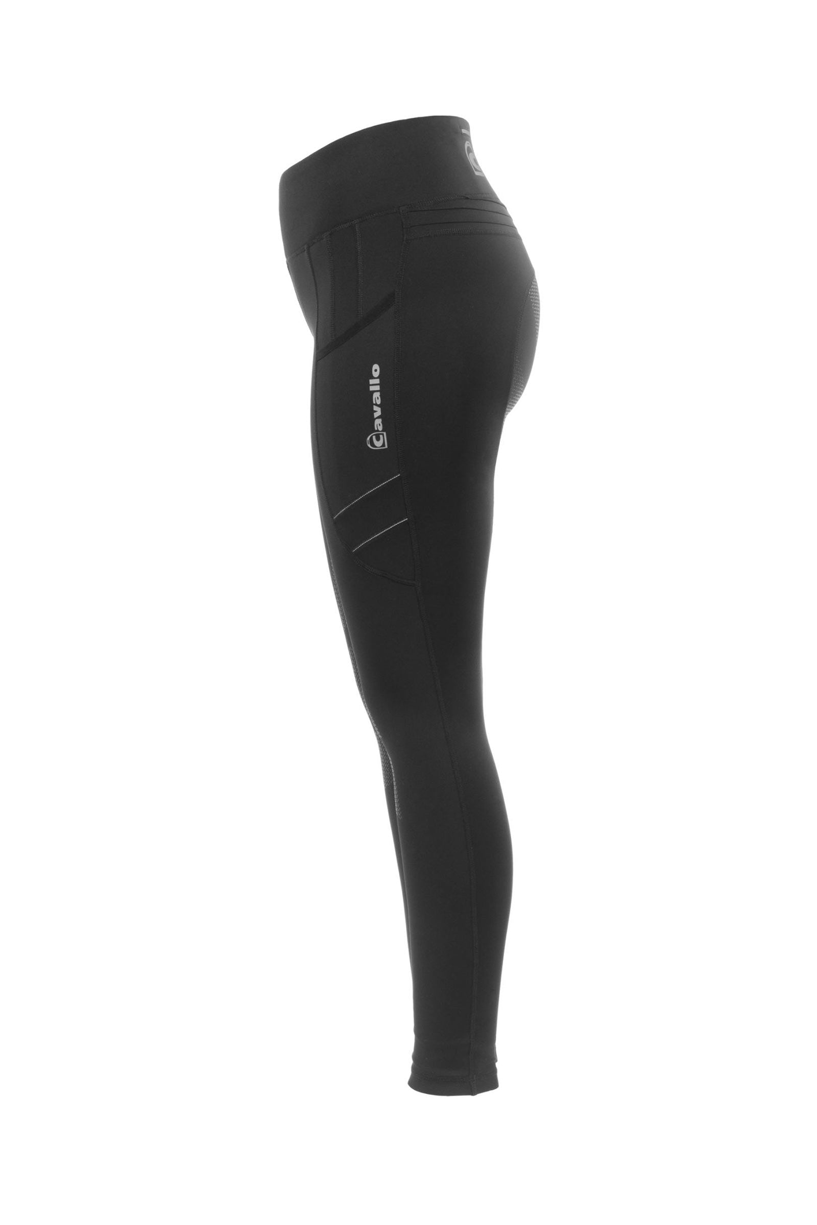 Cavallo CAVALLIN Grip Junior Full Grip Riding Leggings Womens Breeches
