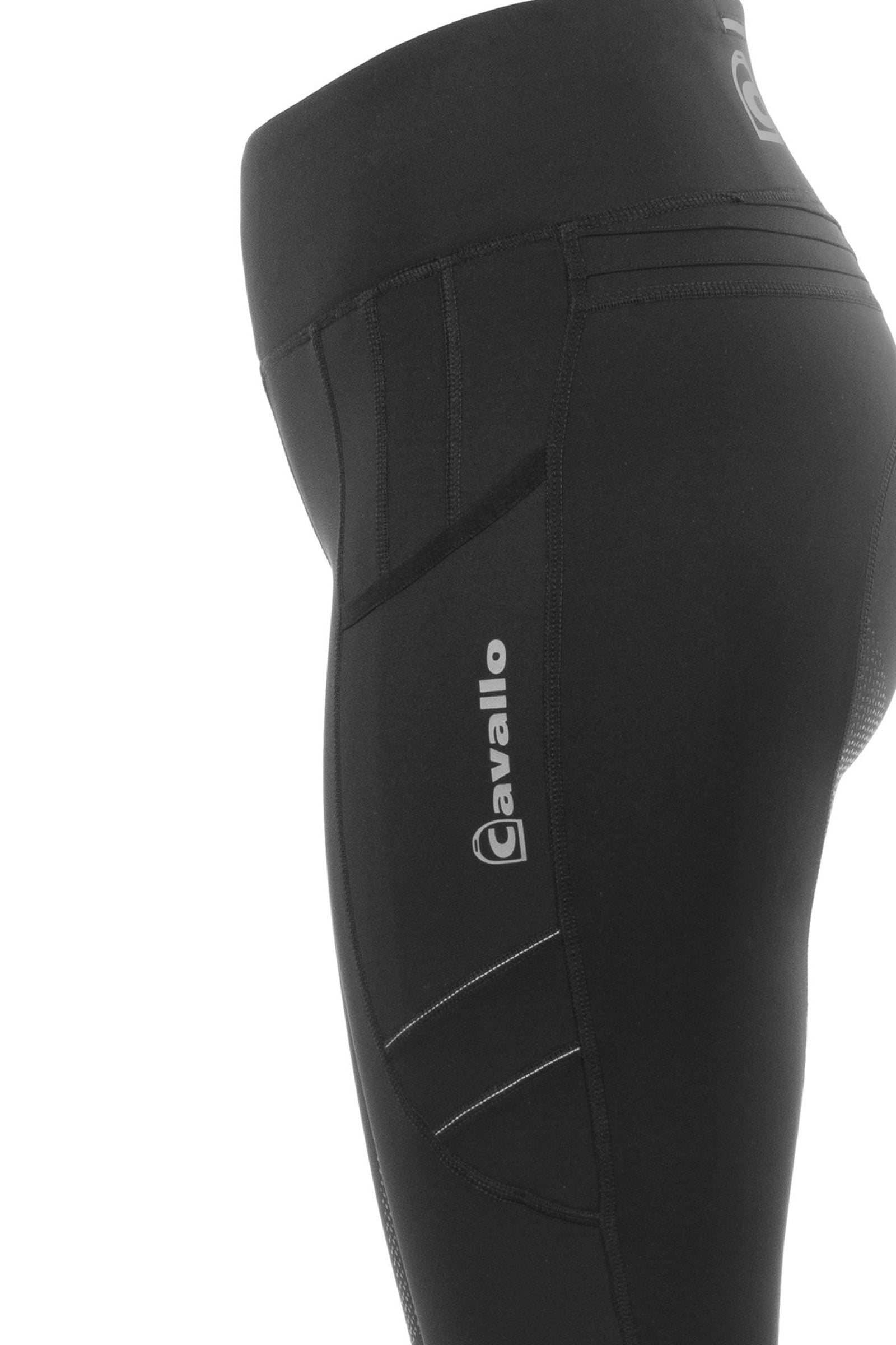 Cavallo CAVALLIN Grip Junior Full Grip Riding Leggings Womens Breeches