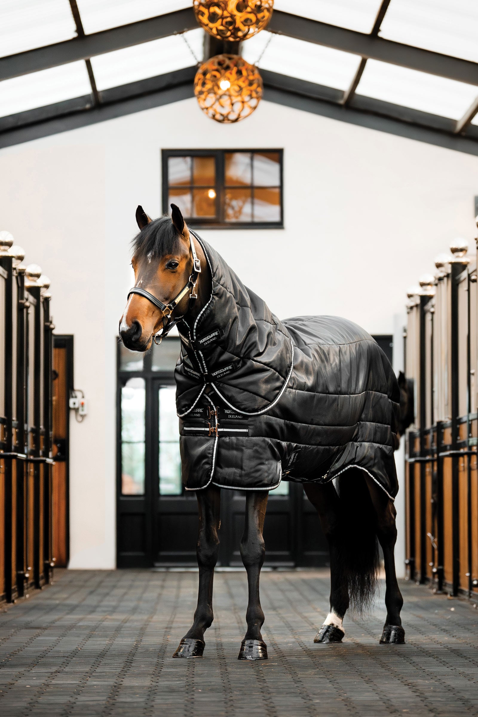 Horseware Horseware Easy-Layer Stable Plus Heavy 400g Lótakarók