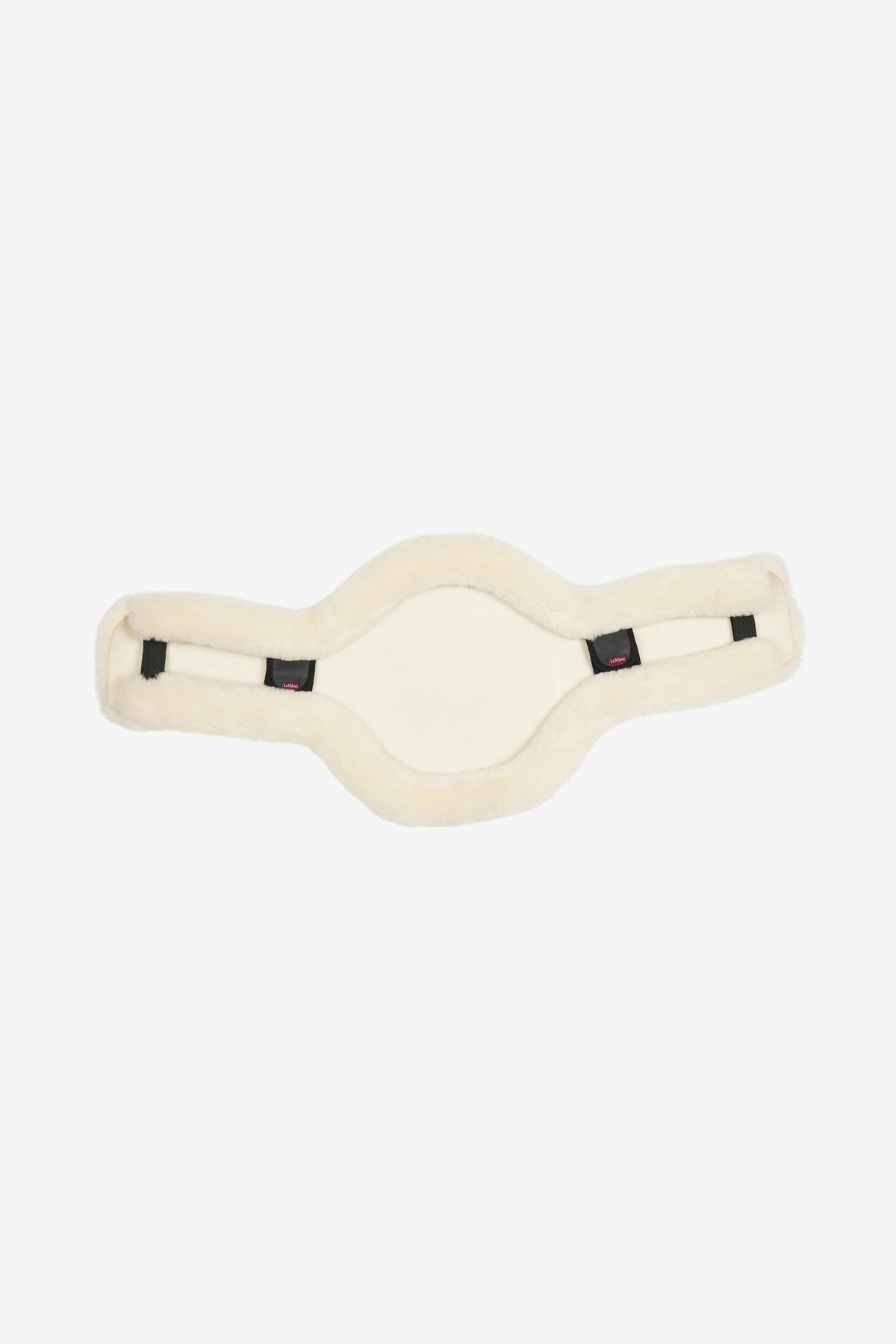 LeMieux Merino+ Anatomic Short Stud Girth Cover Saddles, Girths & Stirrups