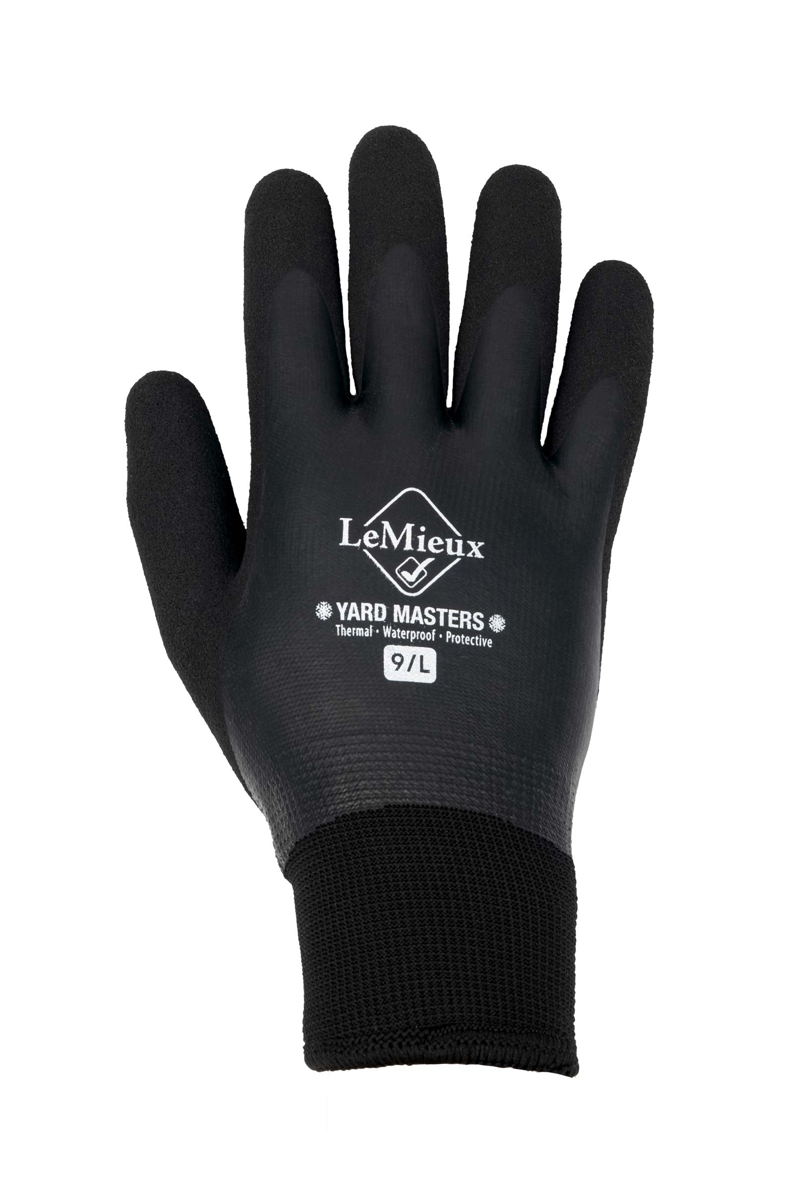 LeMieux Thermo Working Gloves Riding Gloves
