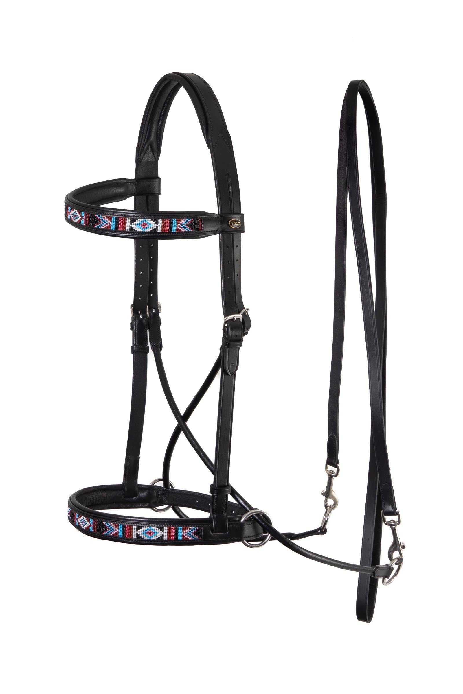 F.R.A. Freedom Riding Articles Sidepull Sierra rendszer 5 Kantárok & Szárak