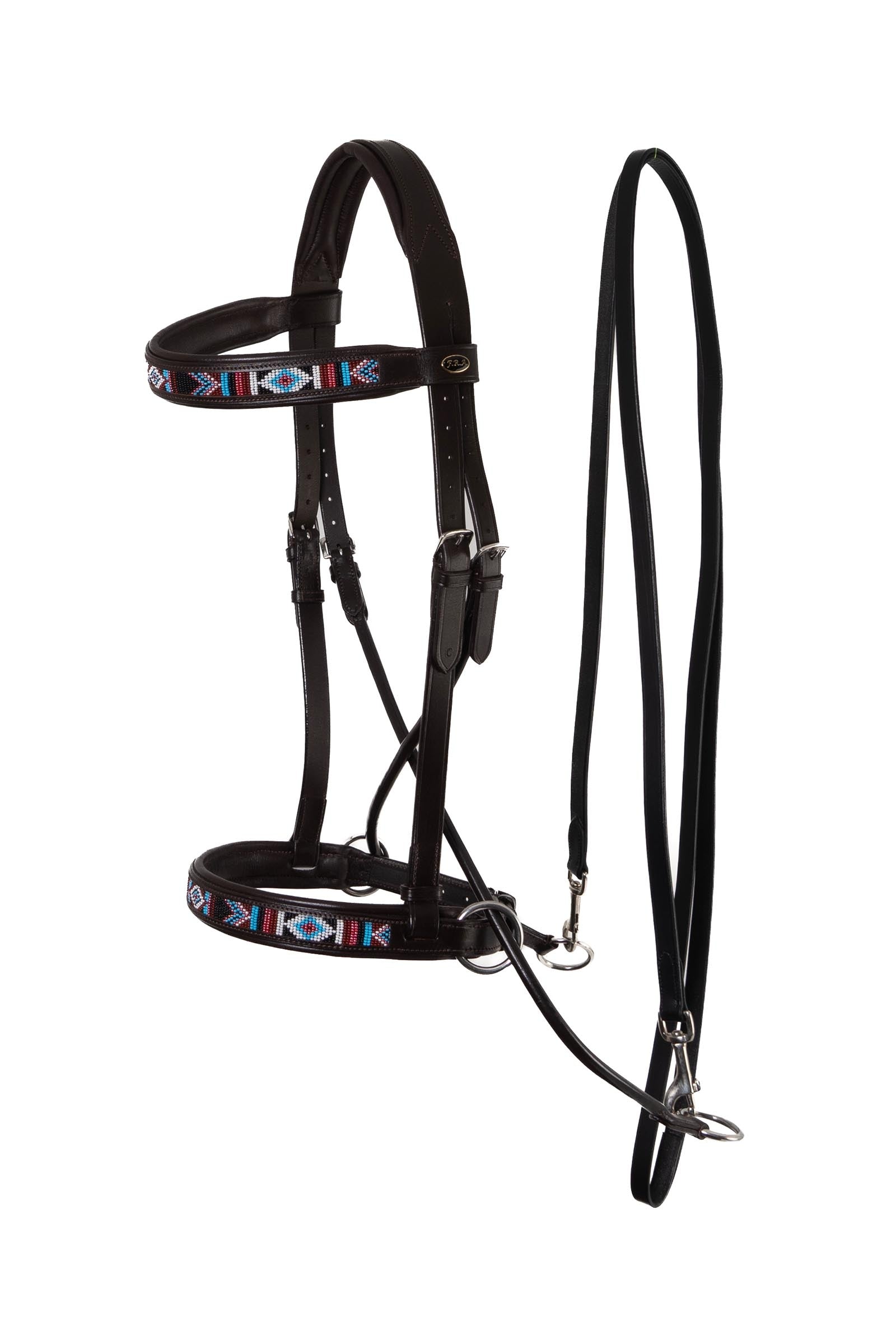 F.R.A. Freedom Riding Articles Sidepull Sierra (System 5) Bridles & Reins