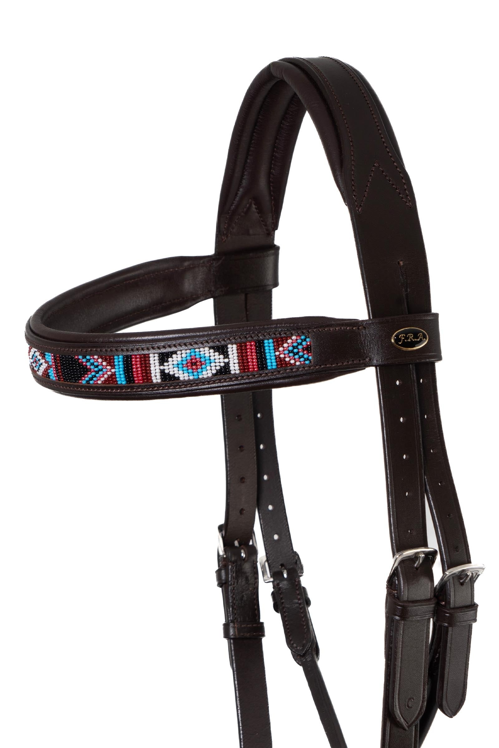 F.R.A. Freedom Riding Articles Sidepull Sierra (System 5) Bridles & Reins