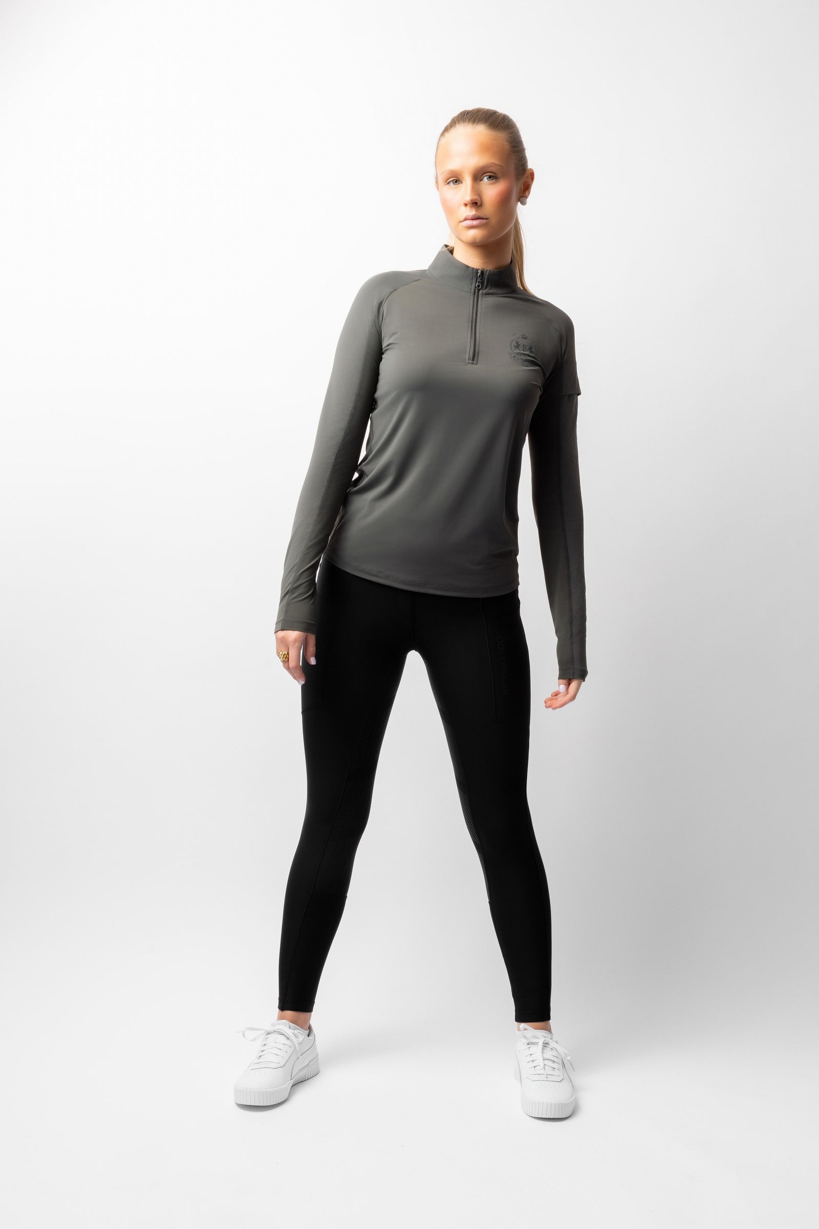 B Vertigo Odina Women's Trainingsshirt Women’s Riding Clothing