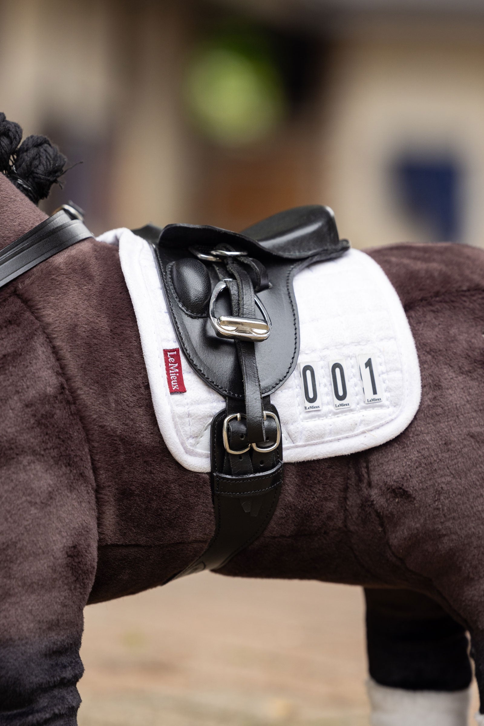 LeMieux Toy Pony Dressage Saddle Pad Saddle Pads