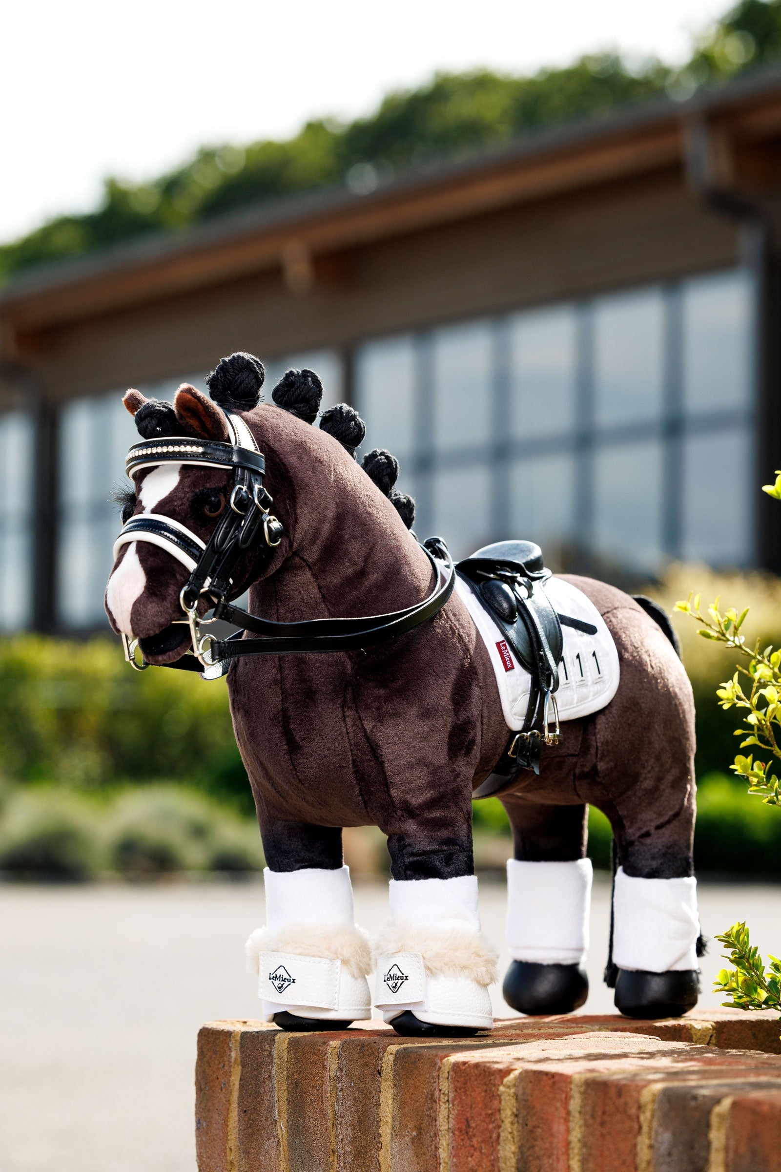 LeMieux Toy Pony Dressage Saddle Pad Saddle Pads