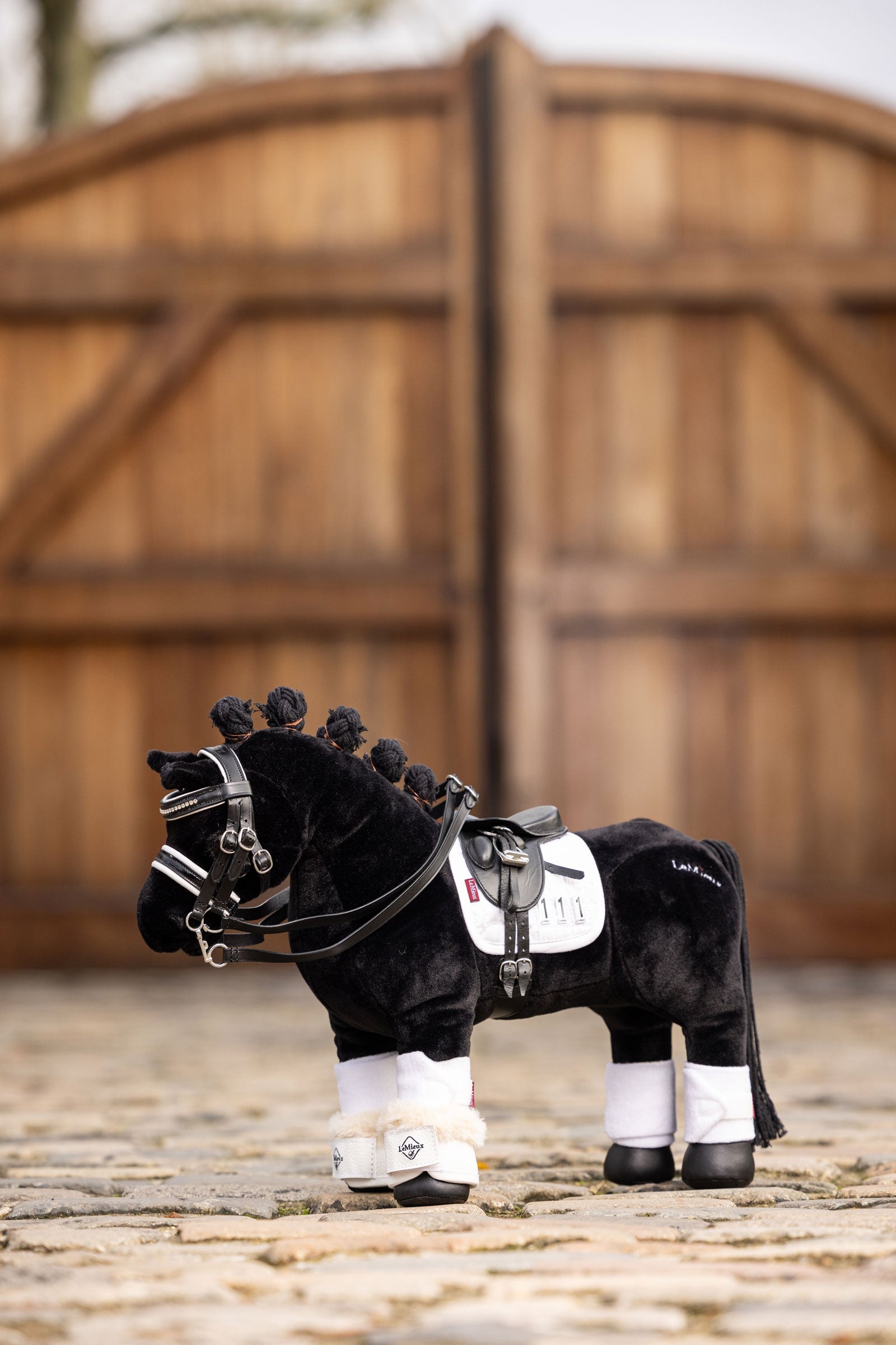 LeMieux Toy Pony Dressage Saddle Pad Saddle Pads
