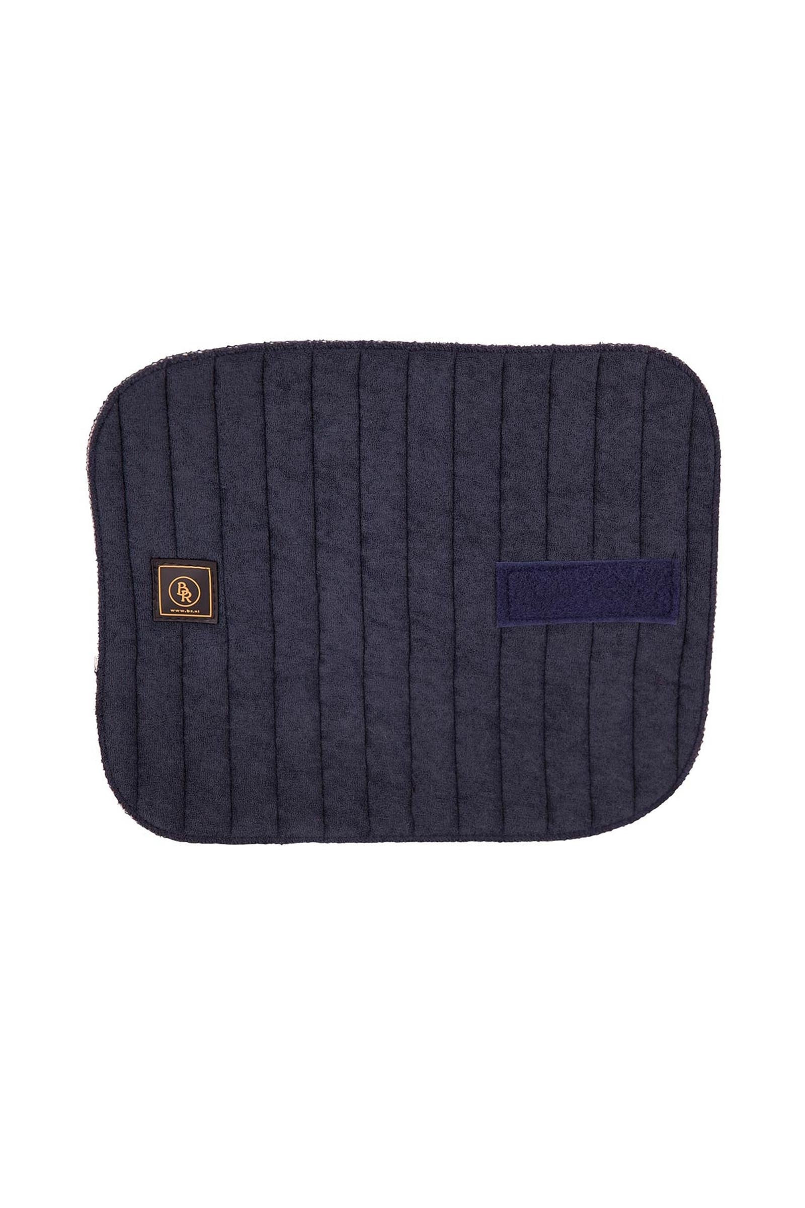 BR Cooldry Bandage Pads (Set of 4) Leg Protection & Hoof Protection for Horses