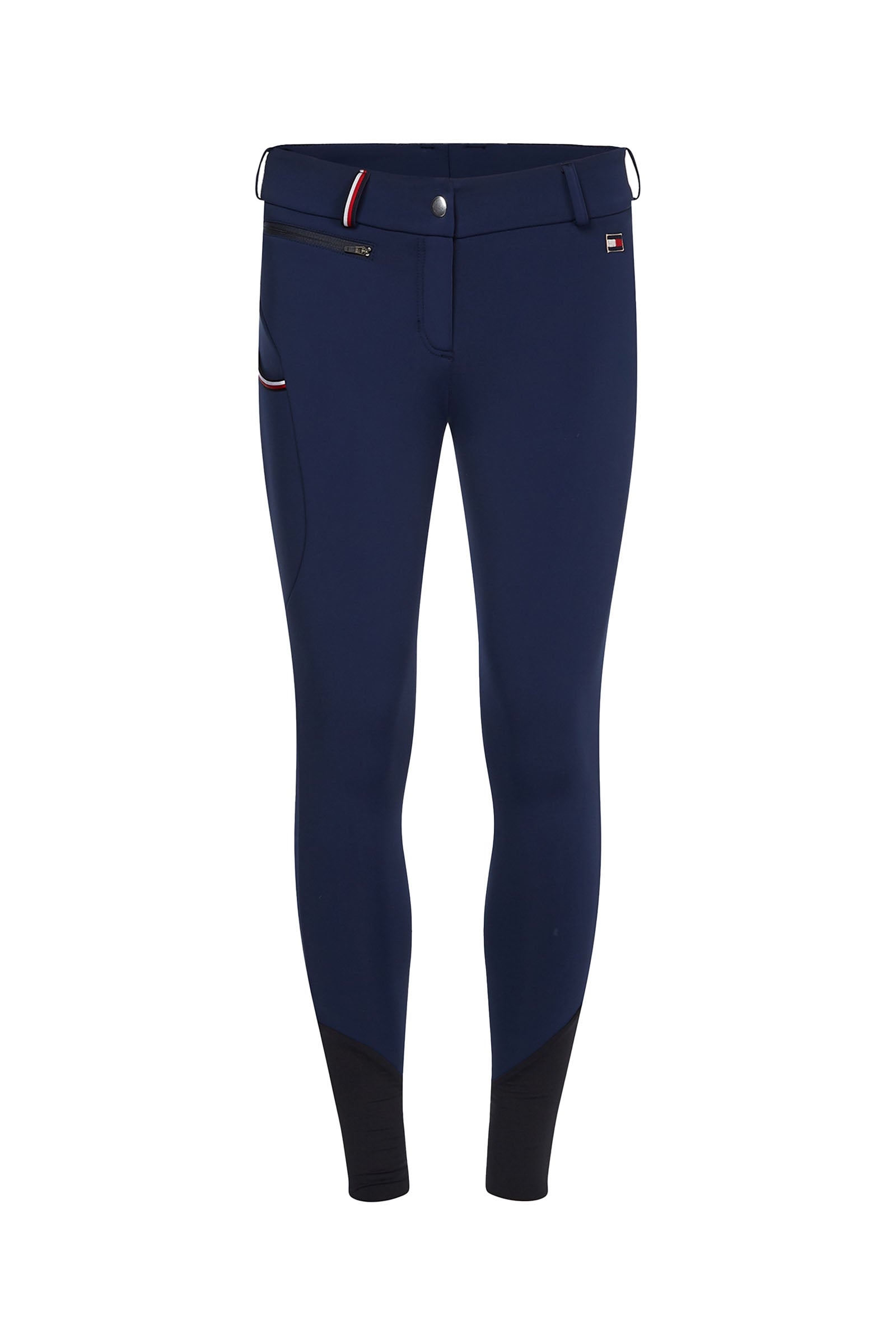Tommy Hilfiger Equestrian Performance Full Grip Softshell Breeches for Women Womens Breeches