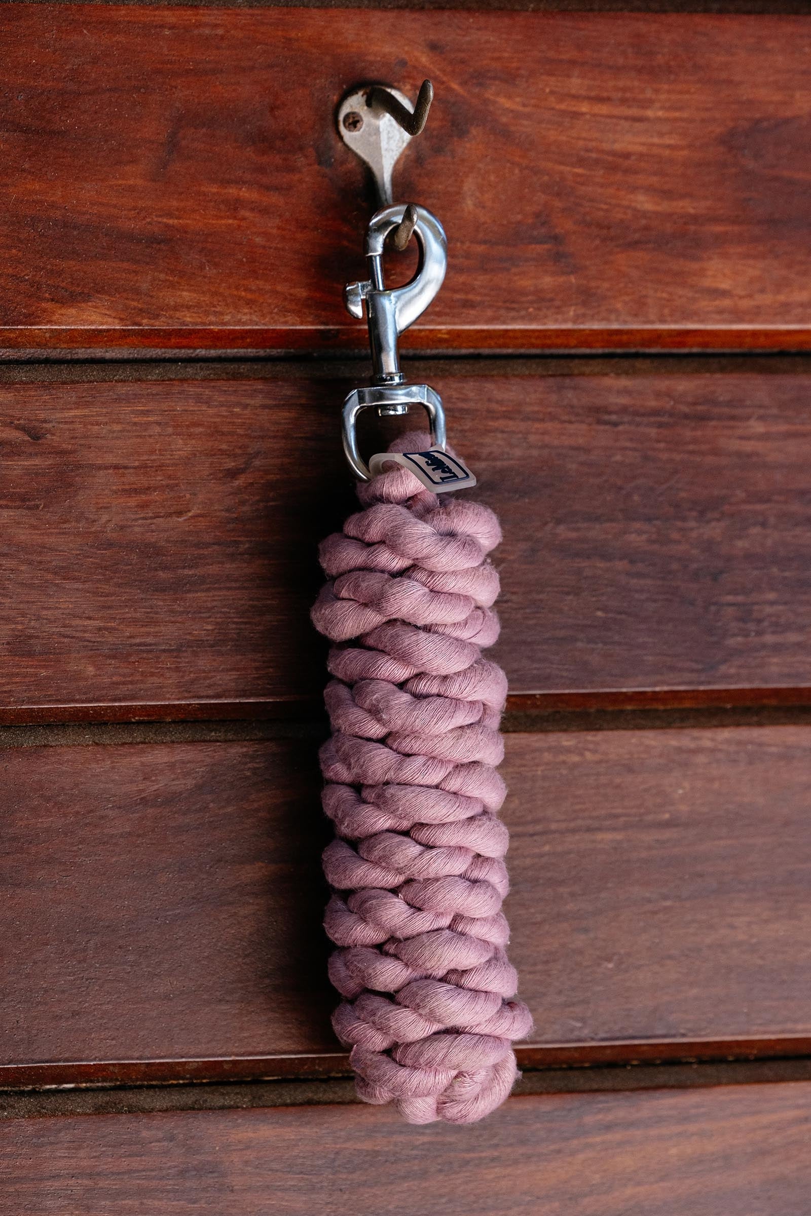 LeMieux Polycotton Leadrope Halters & Leads