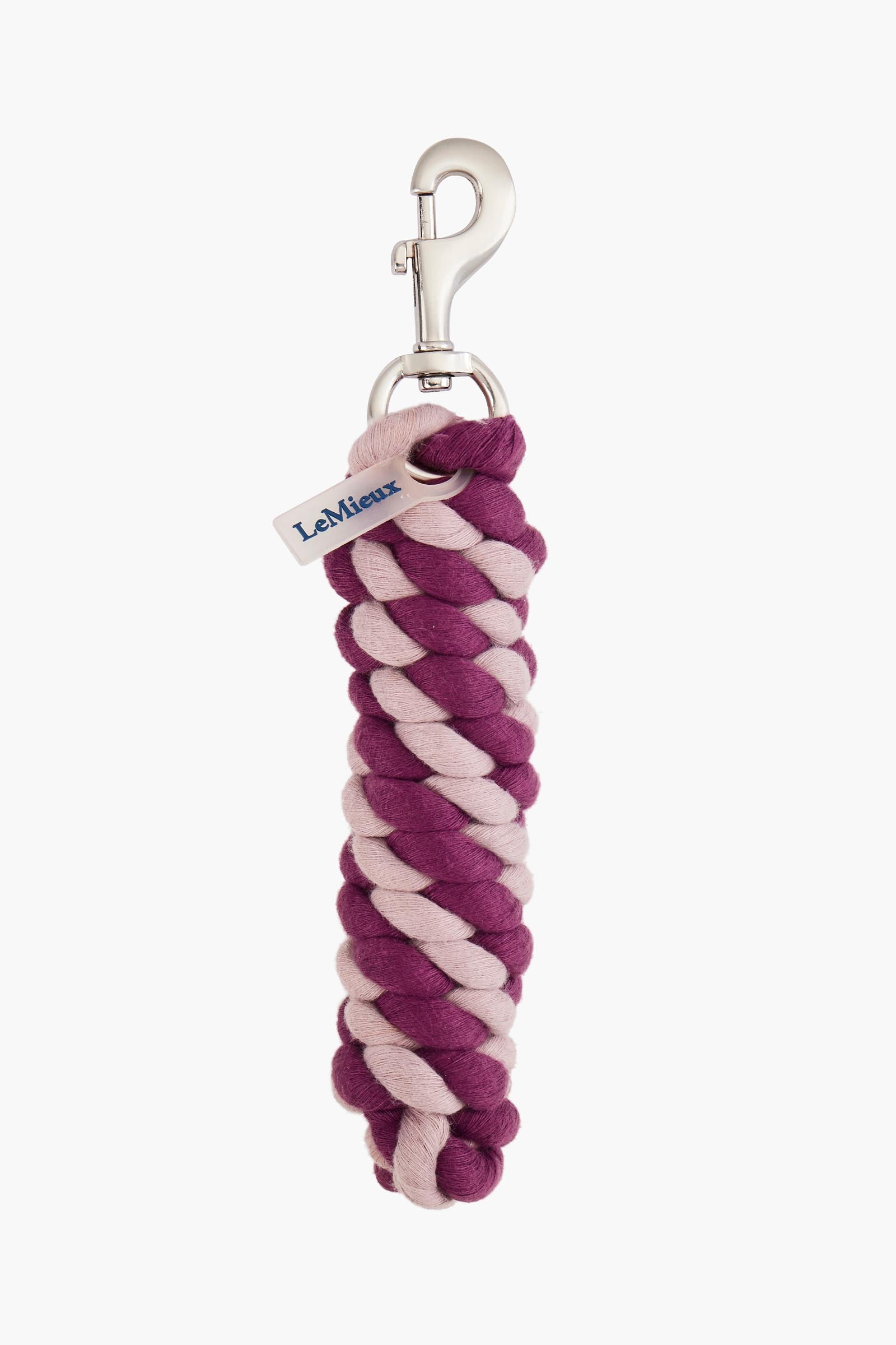 LeMieux Polycotton Leadrope Halters & Leads