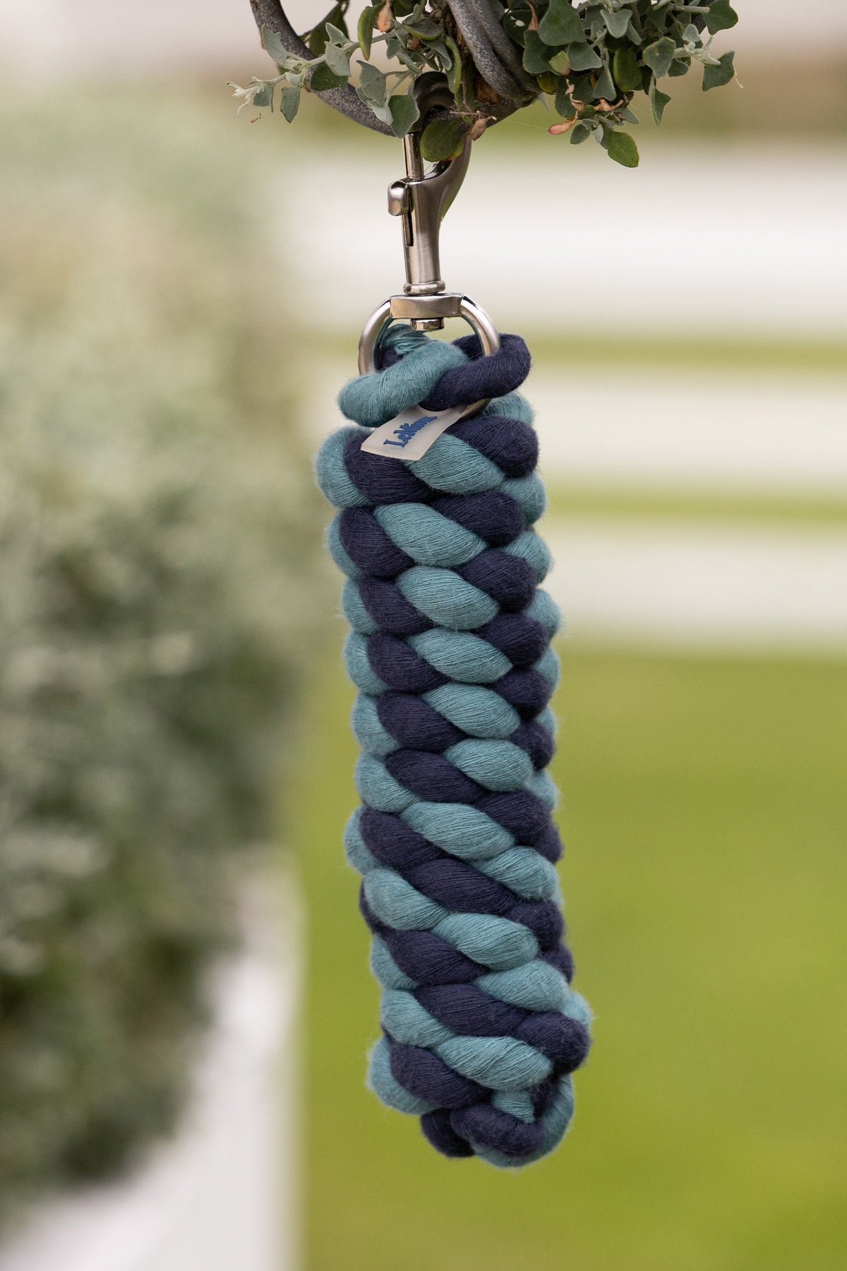 LeMieux Polycotton Leadrope Halters & Leads