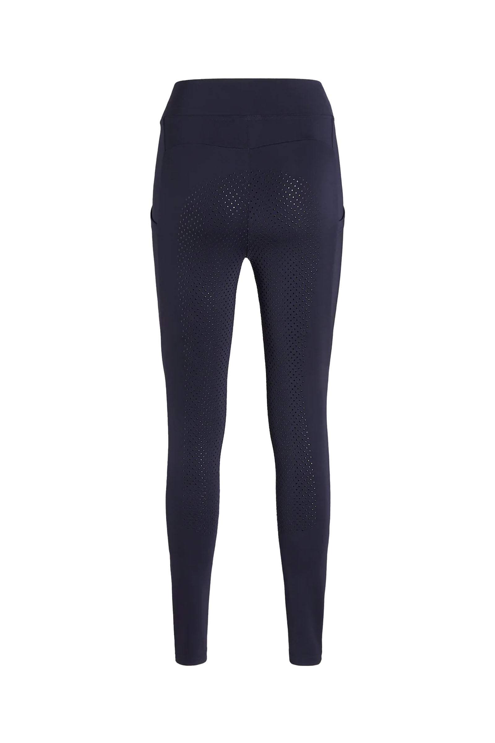 Tommy Hilfiger Equestrian Amber magas derekú leggings Womens Breeches