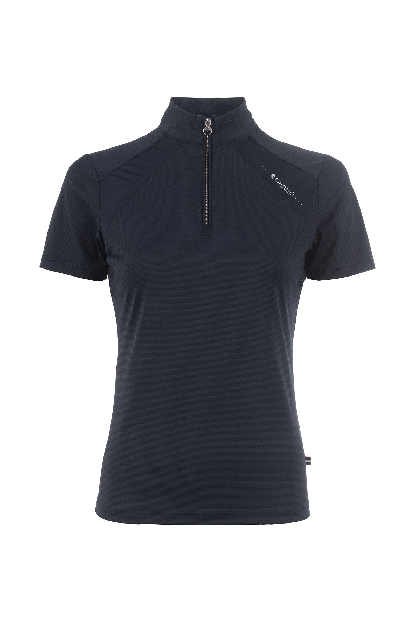 Cavallo CAVAL Functional Shirt With Half Zip Noi Ruházat