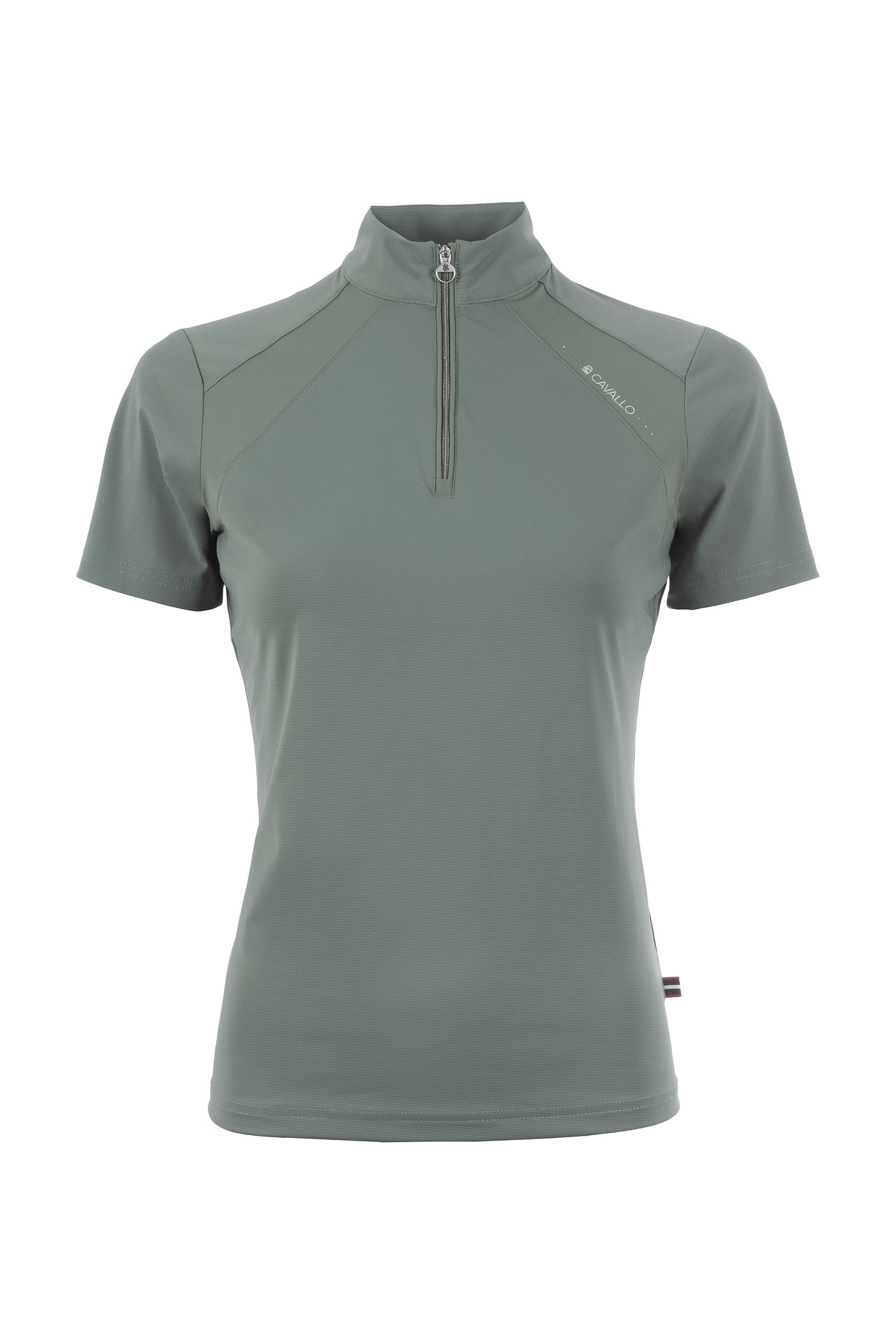 Cavallo CAVAL Functional Shirt With Half Zip Women’s Riding Clothing