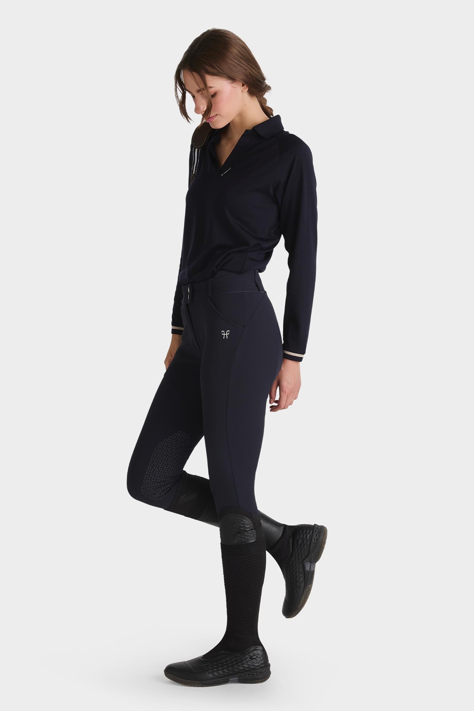 Horse Pilot X-Prime Women´s Knee Grip Breeches Womens Breeches